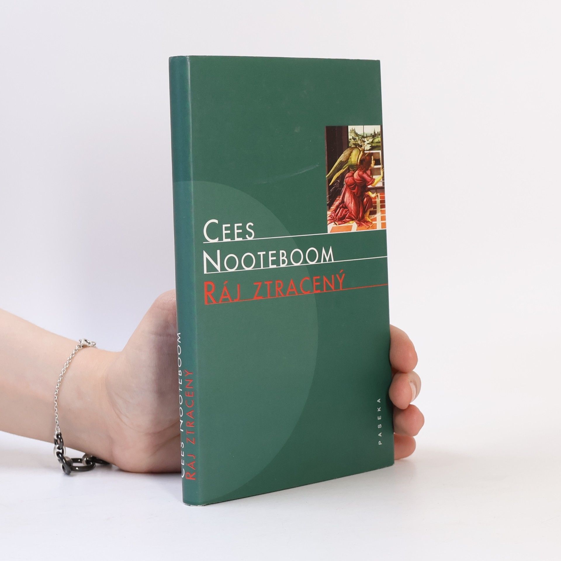 Cees Nooteboom Ráj ztracený