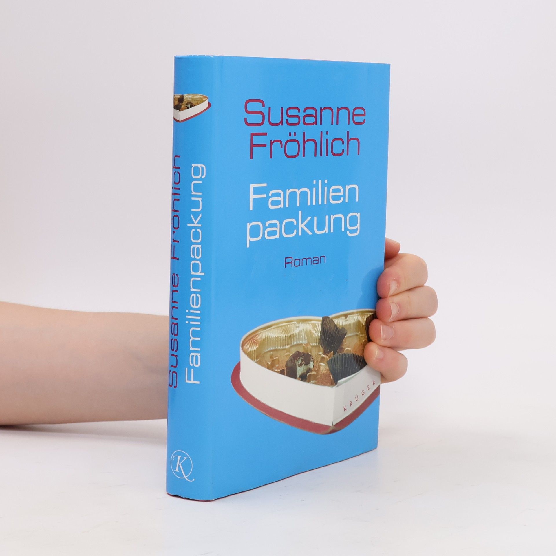 Susanne Fröhlich Familienpackung
