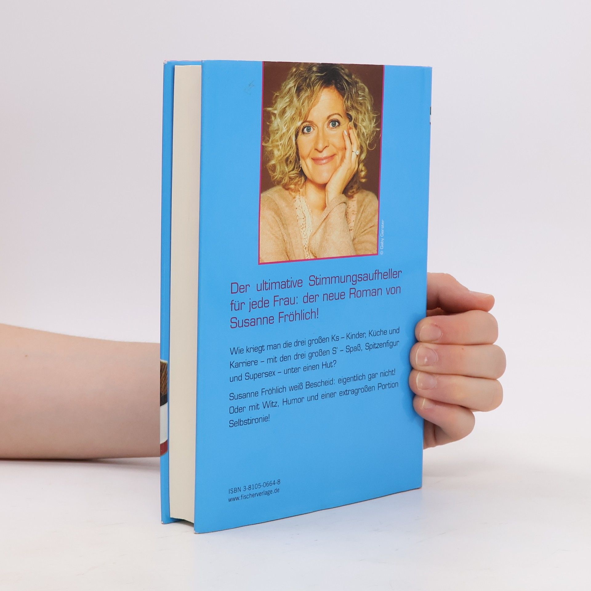 Susanne Fröhlich Familienpackung