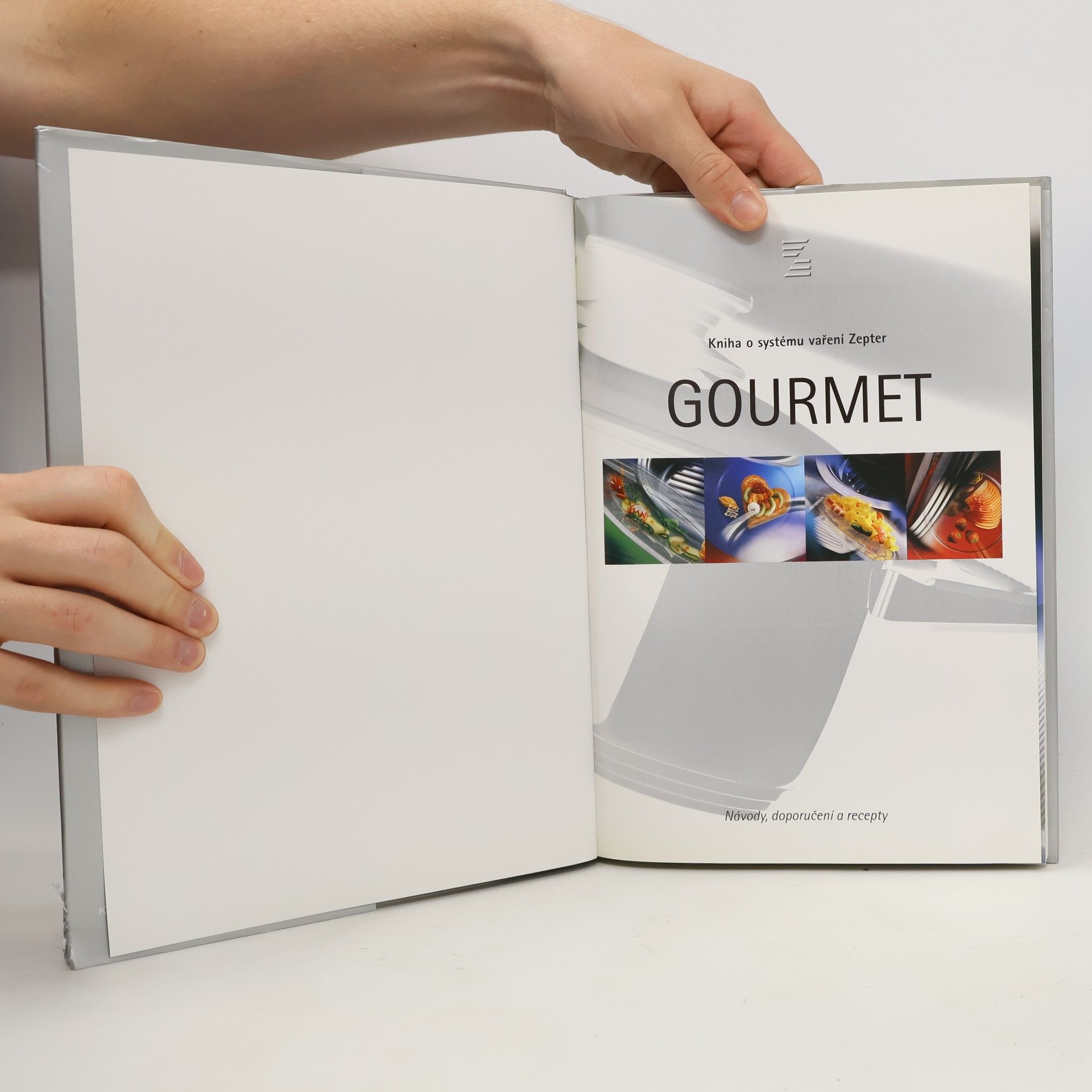 Kolektiv autorů Gourmet