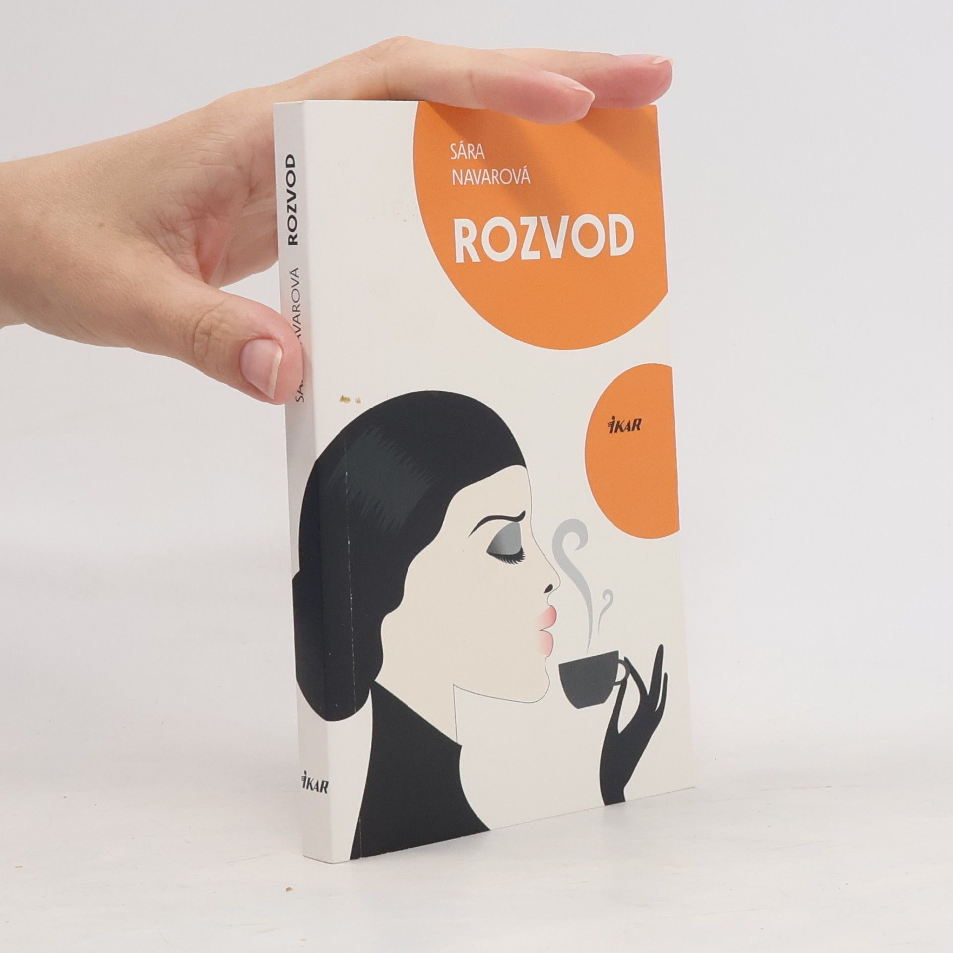 Sára Navarová Rozvod