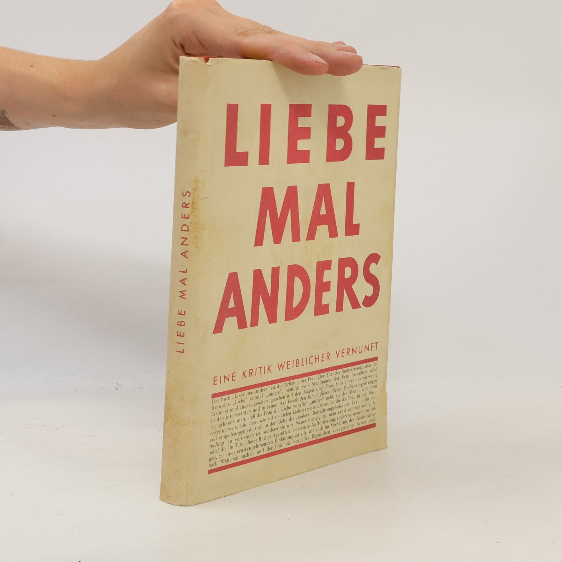 Adele Holden Liebe mal Anders
