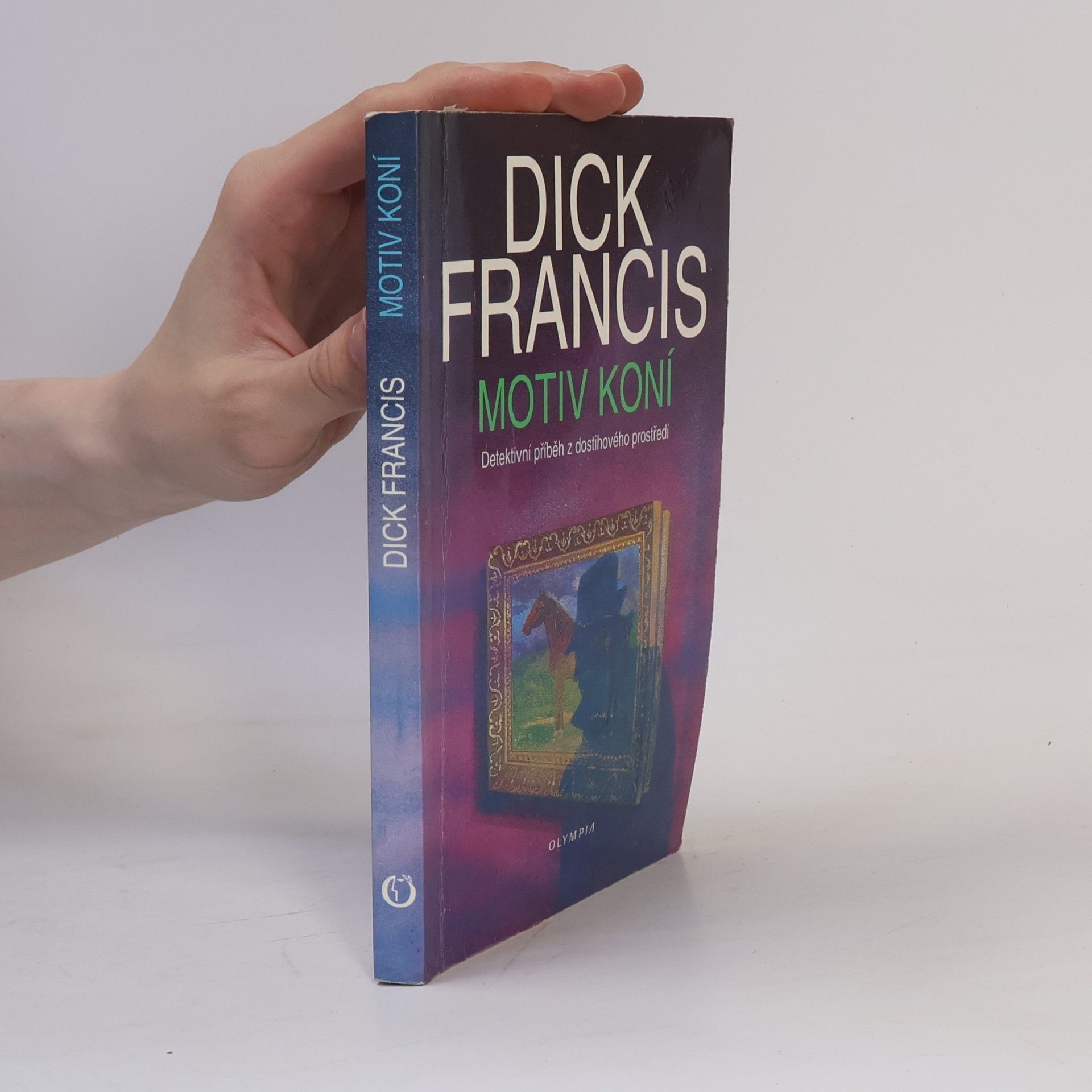 Dick Francis Motiv koní