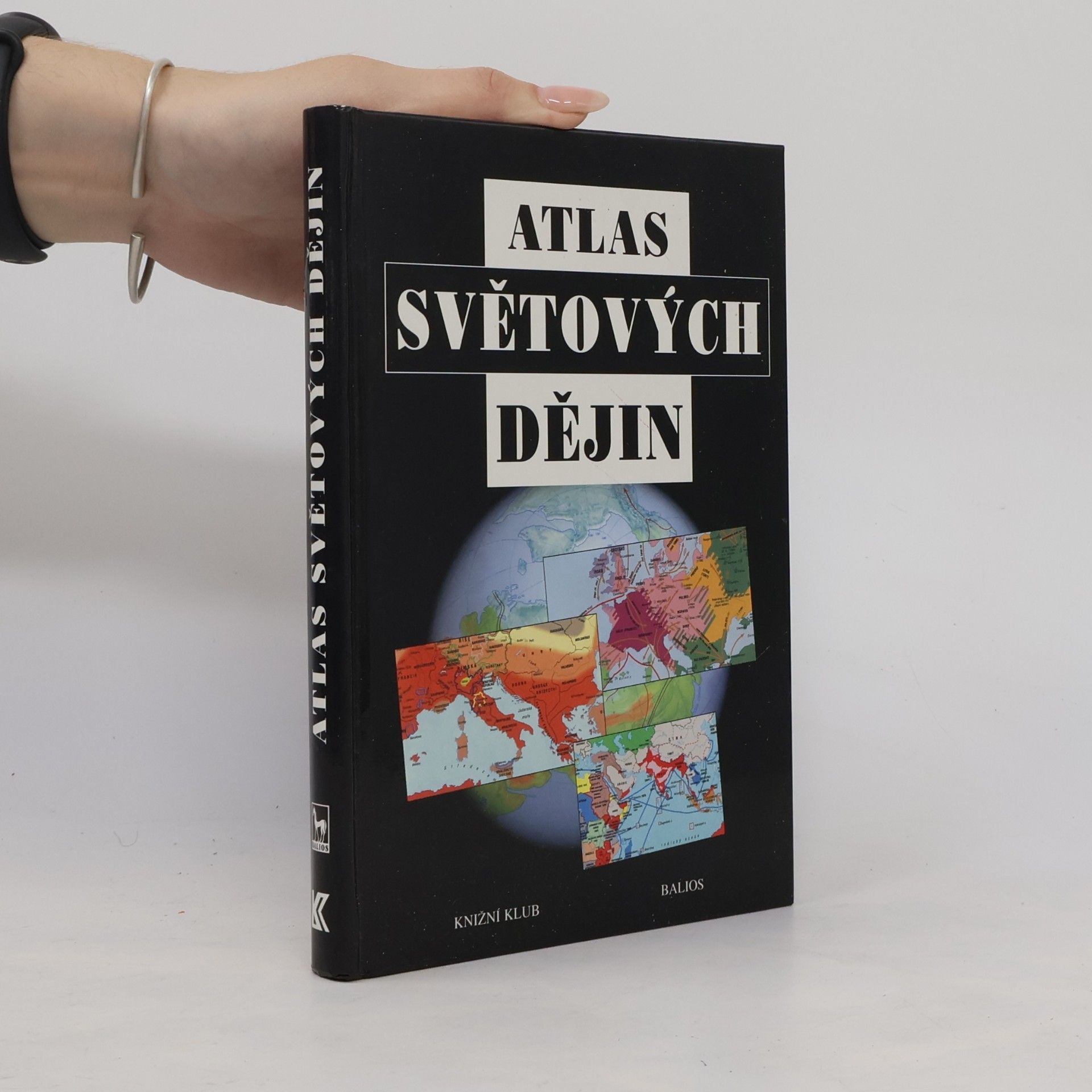 Atlas světových dějin
