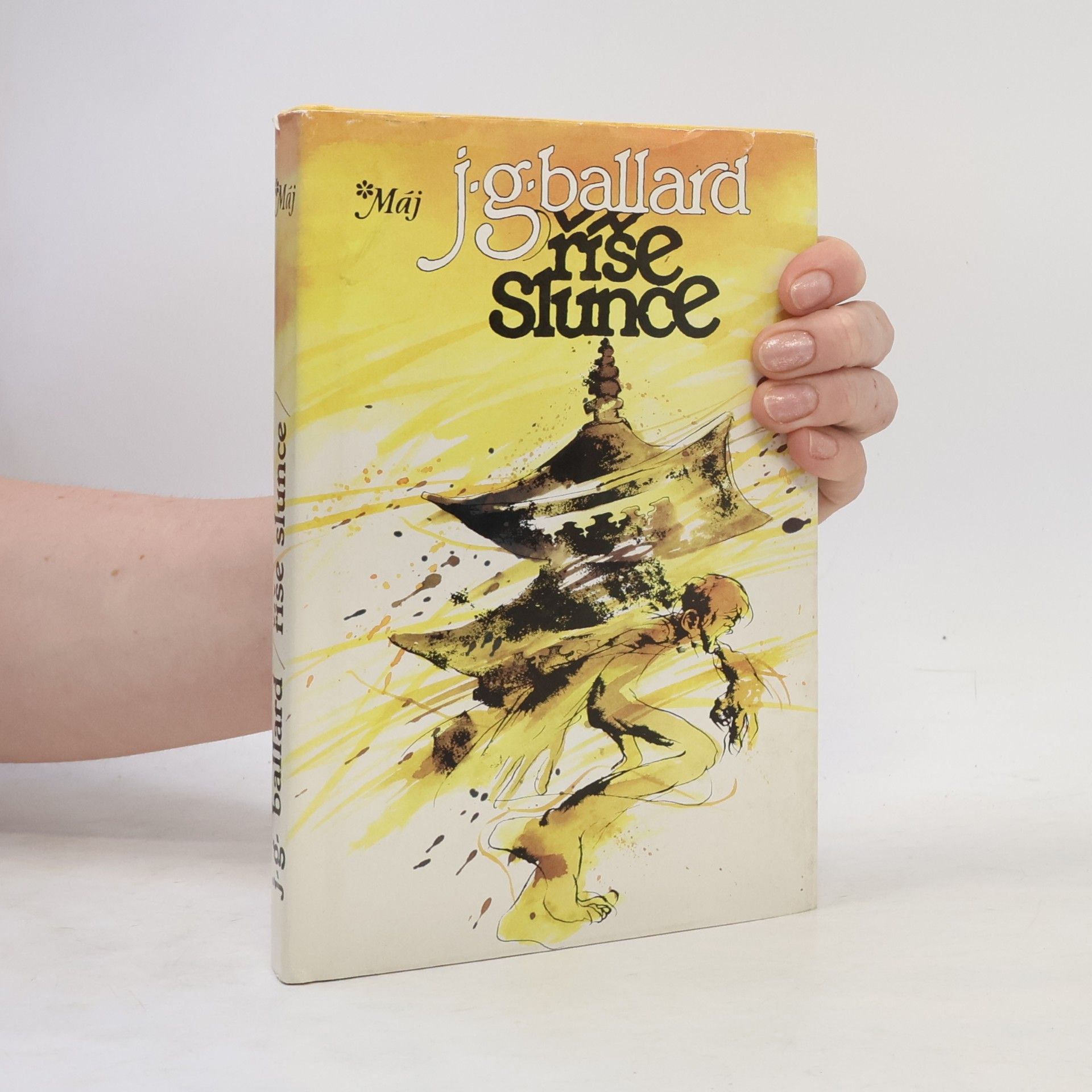 J. G. Ballard Říše slunce