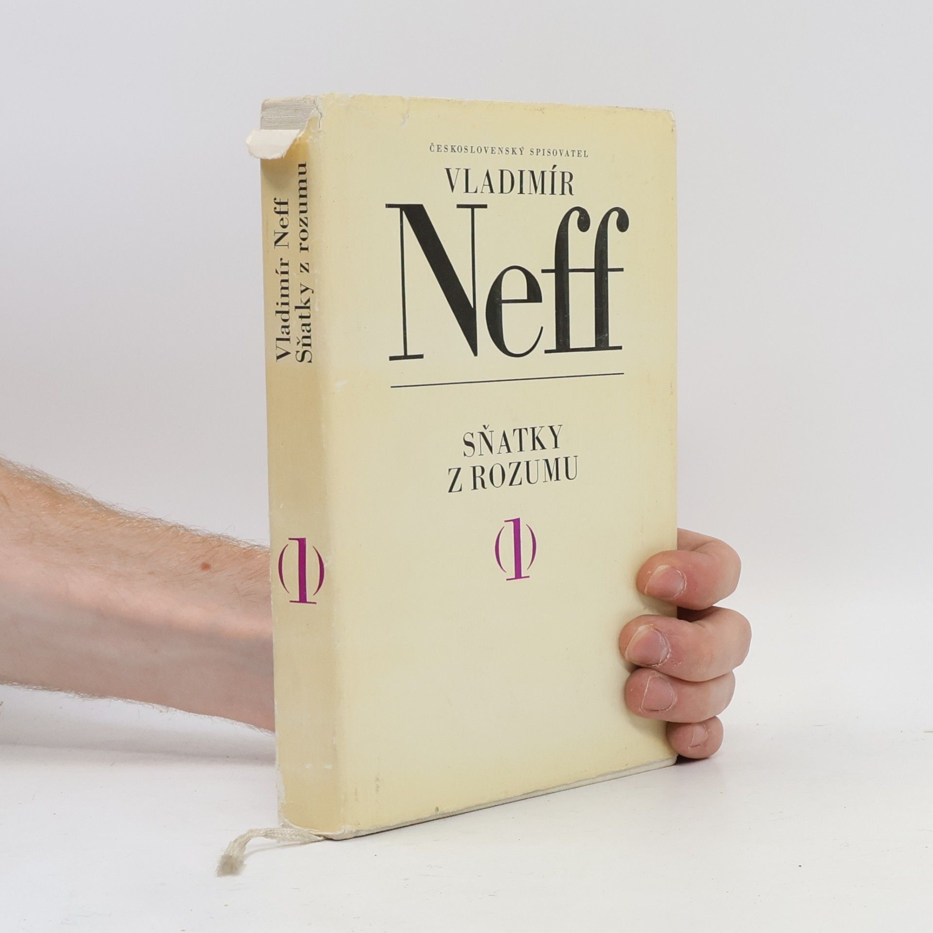 Vladimír Neff Sňatky z rozumu