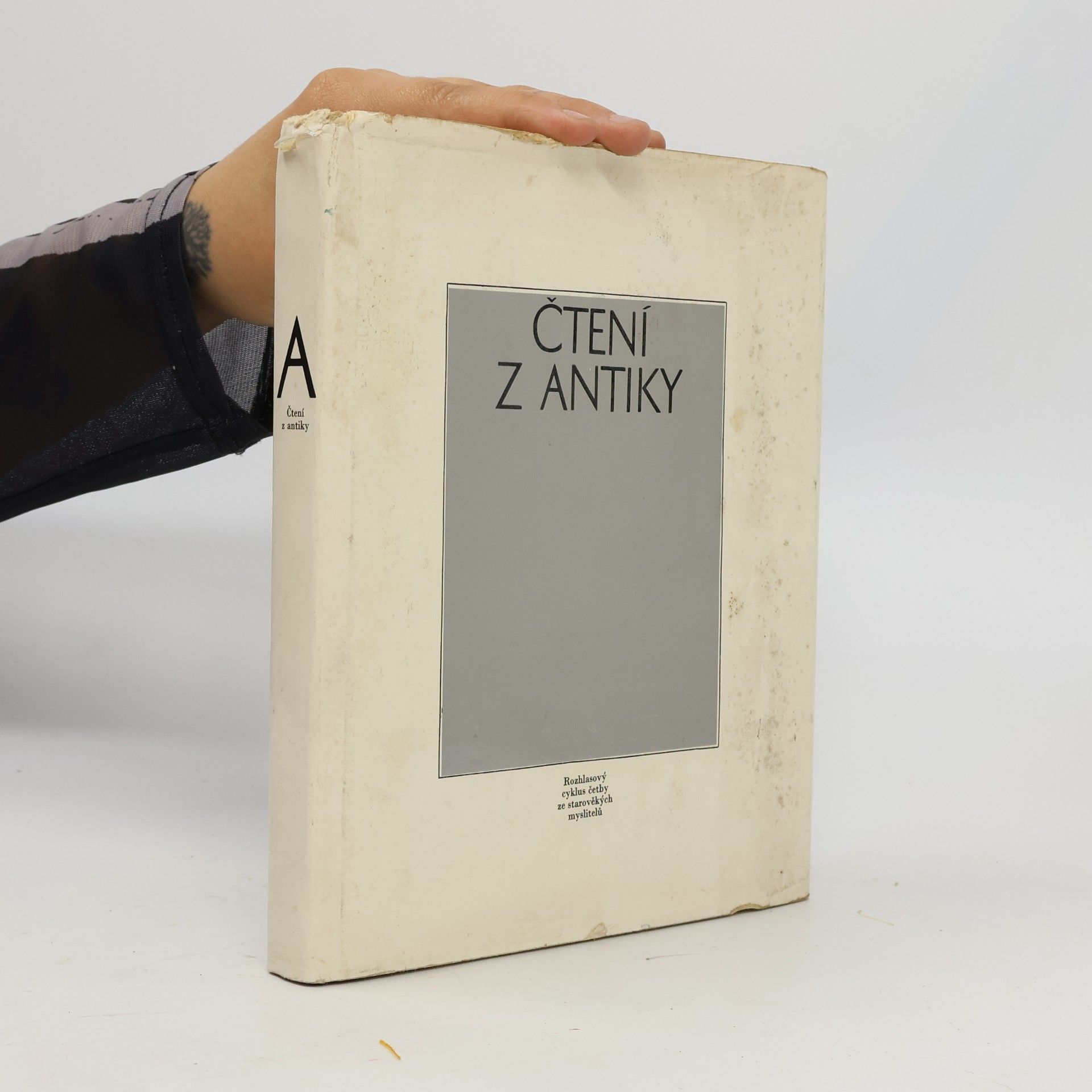 Václav Cibula Čtení z antiky