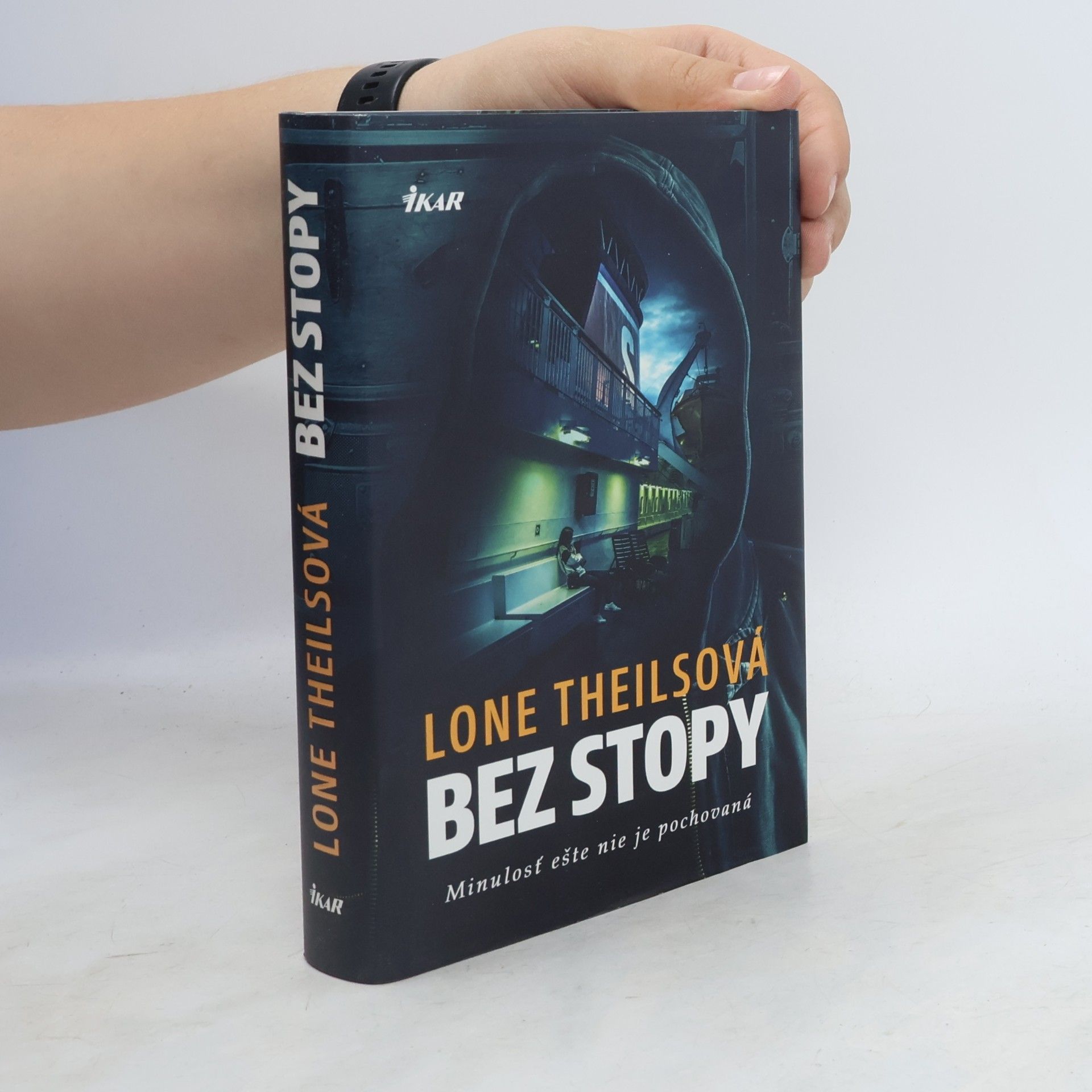 Lone Theils Bez stopy