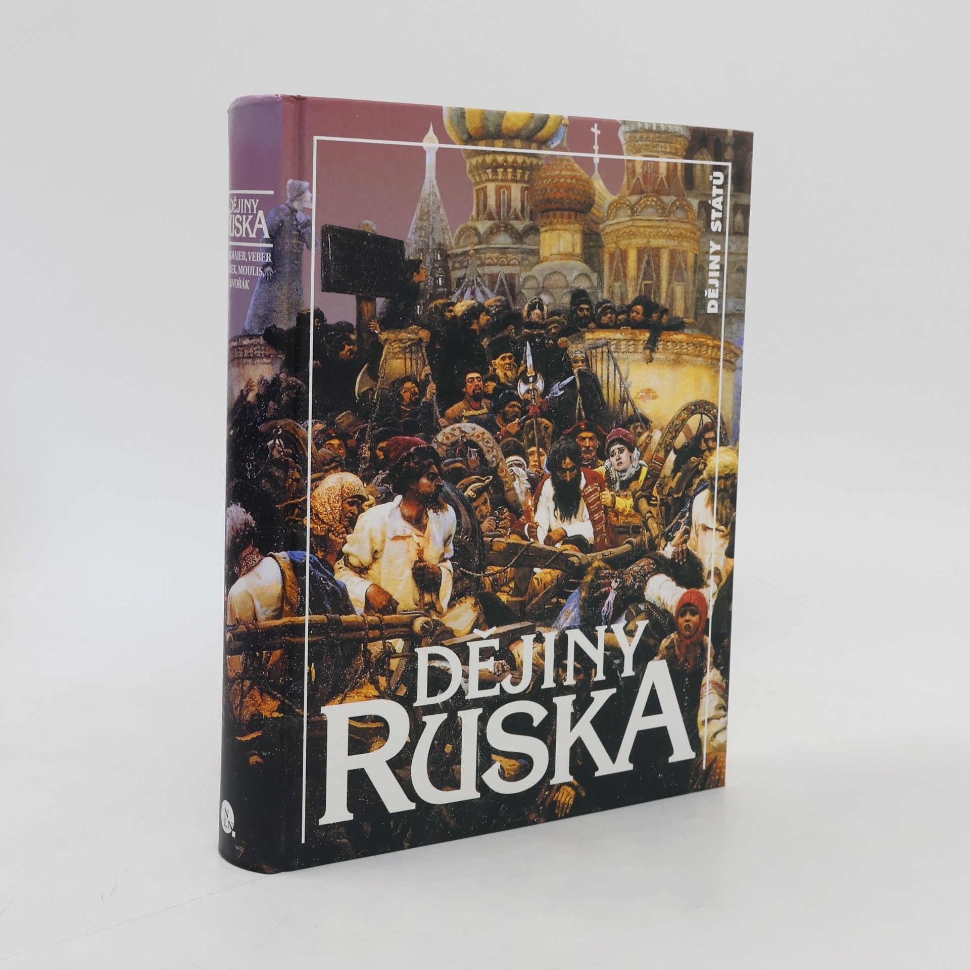 Milan Švankmajer Dějiny Ruska