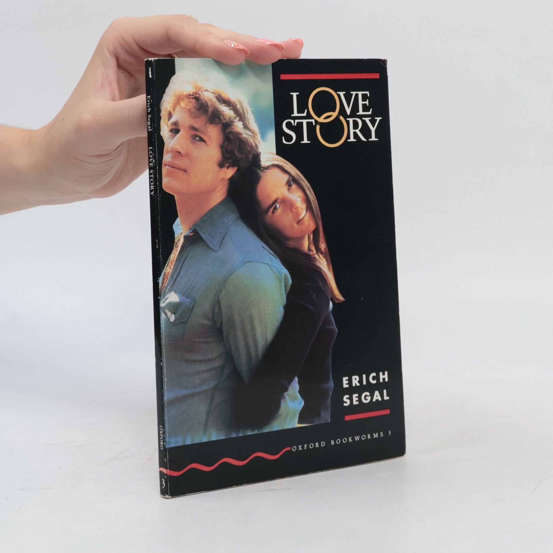 Erich Segal Love story
