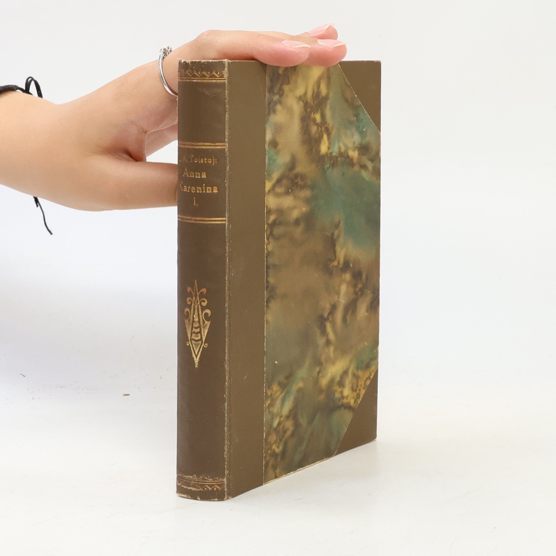 Lew Nikolajewitsch Tolstoi Anna Karenina I.