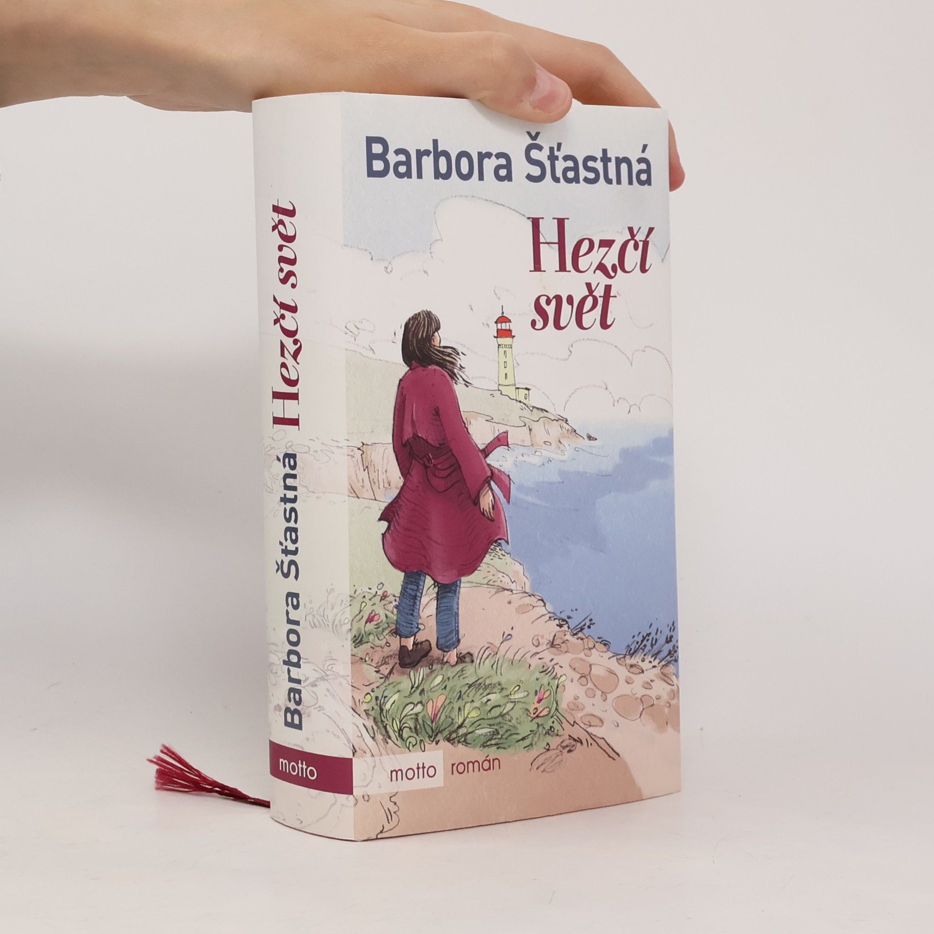 Barbora Šťastná Hezčí svět