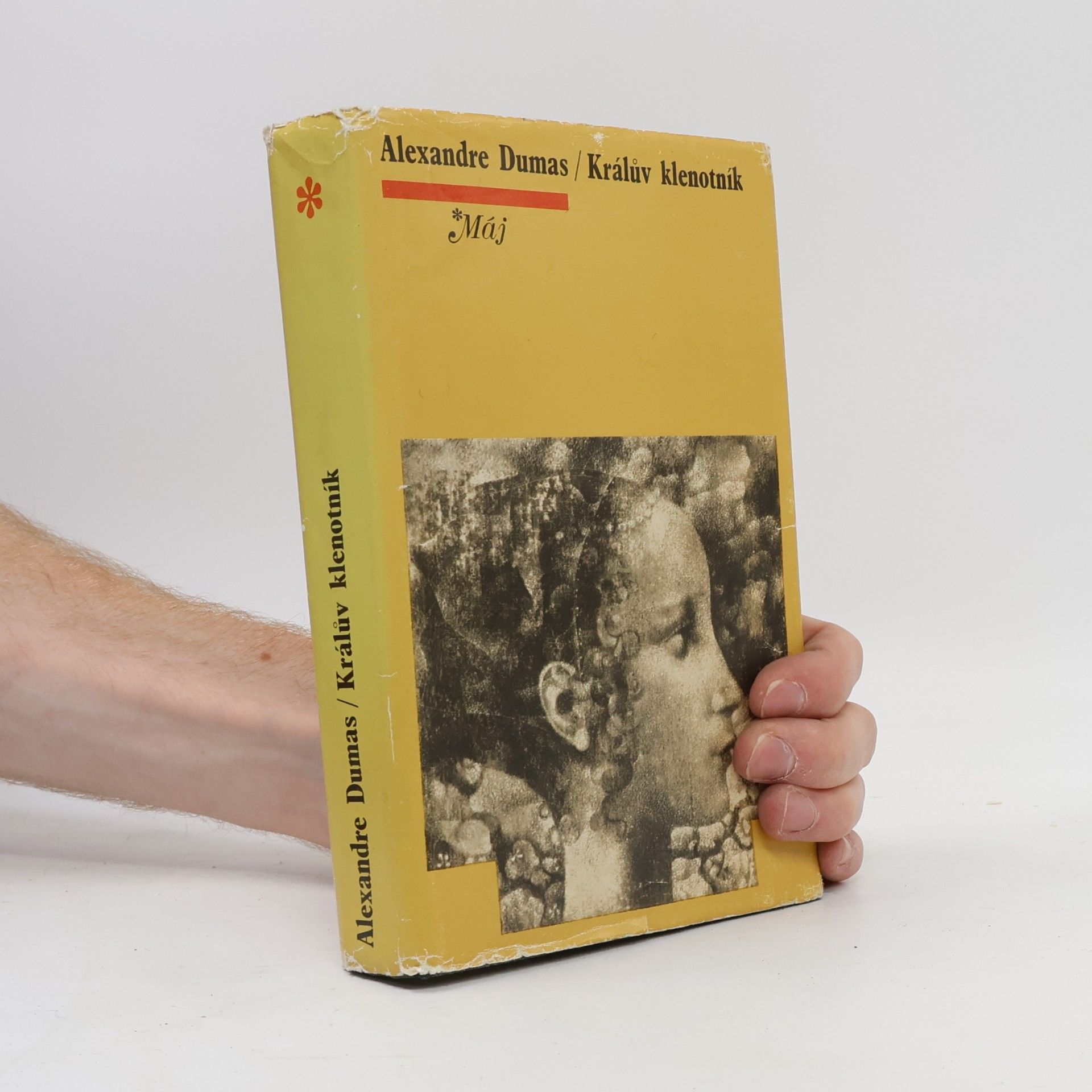 Alexandre Dumas starší Králův klenotník