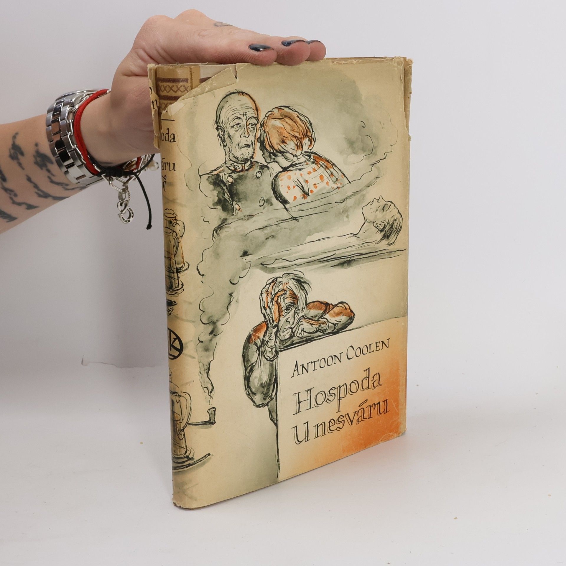 Antoon Coolen Hospoda U nesváru