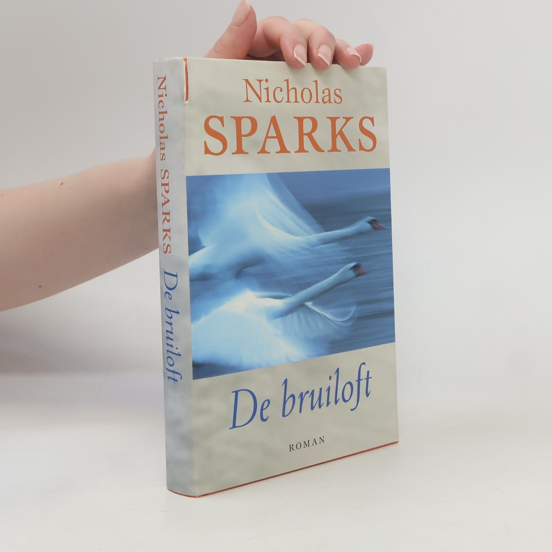 Nicholas Sparks De bruiloft