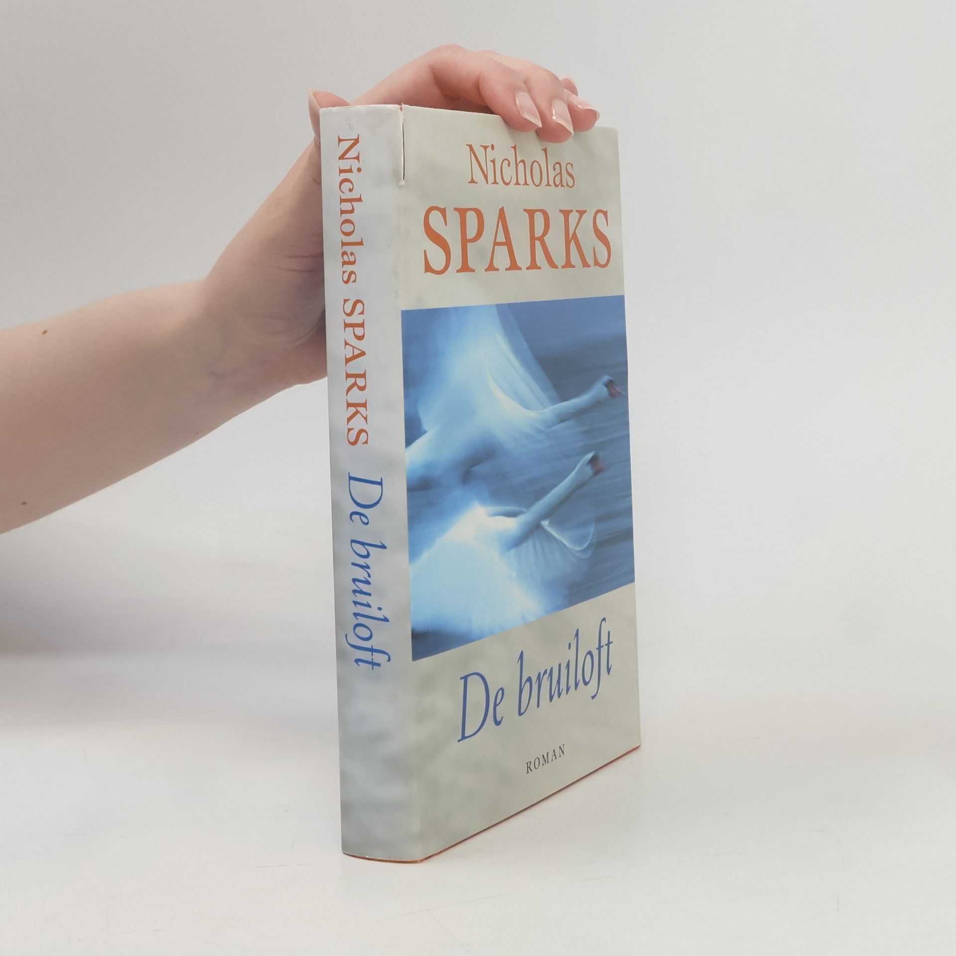 Nicholas Sparks De bruiloft
