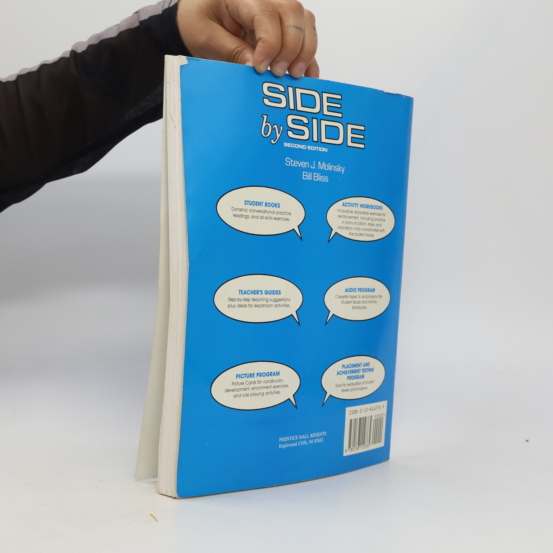 Bill Bliss Side by Side Book 1 (2nd Edition)