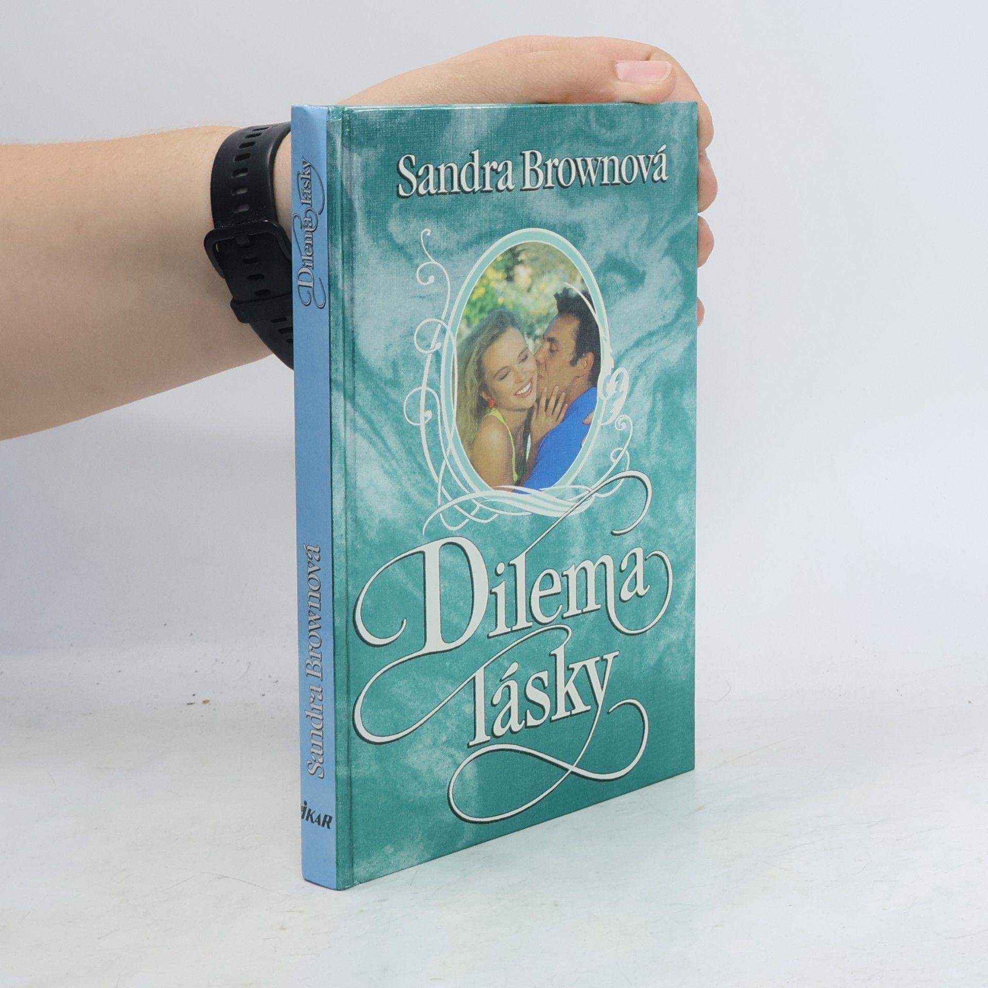 Sandra Brown Dilema lásky
