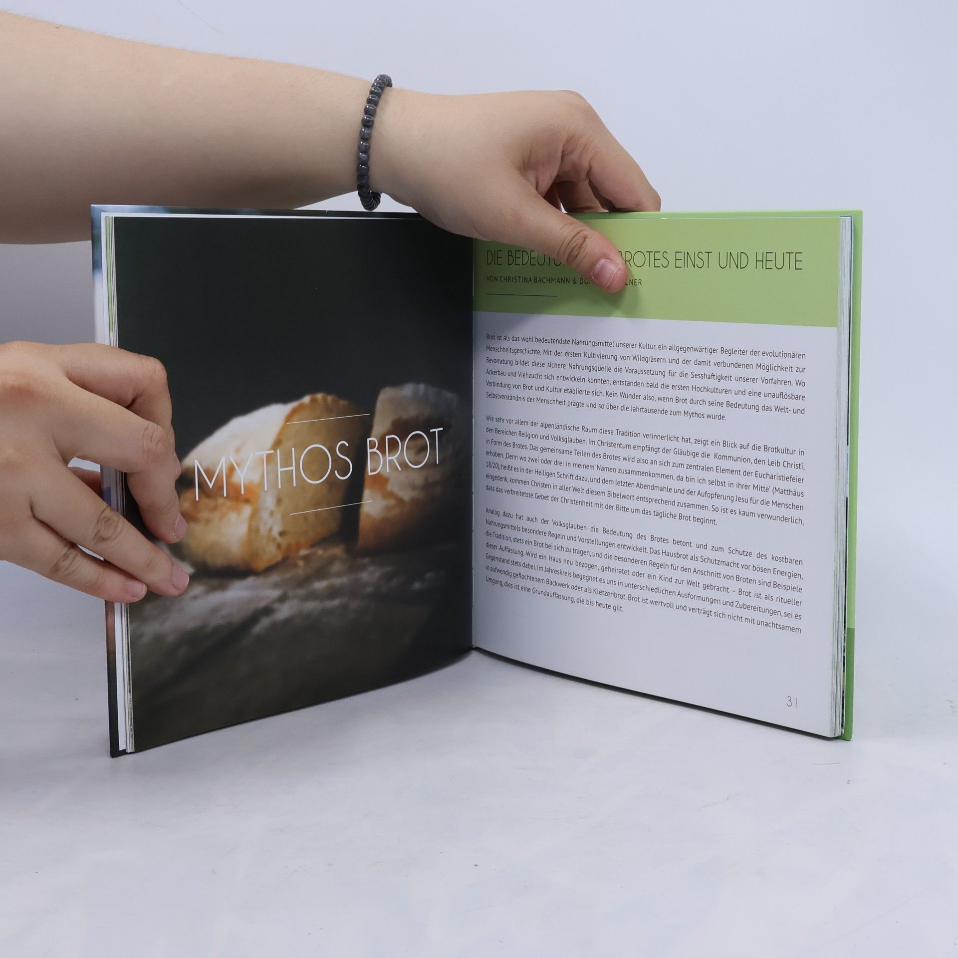 Various authors Brot backen
