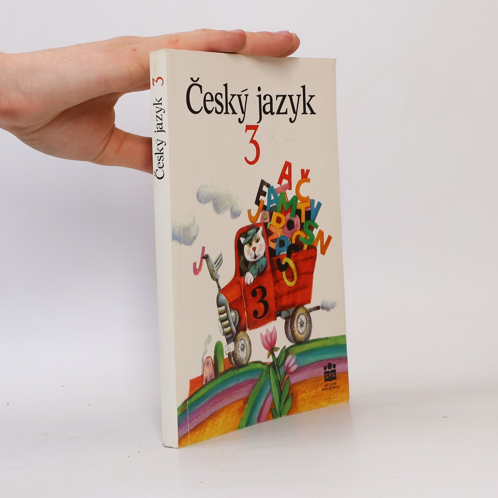 Český jazyk pro 3. ročník základní školy