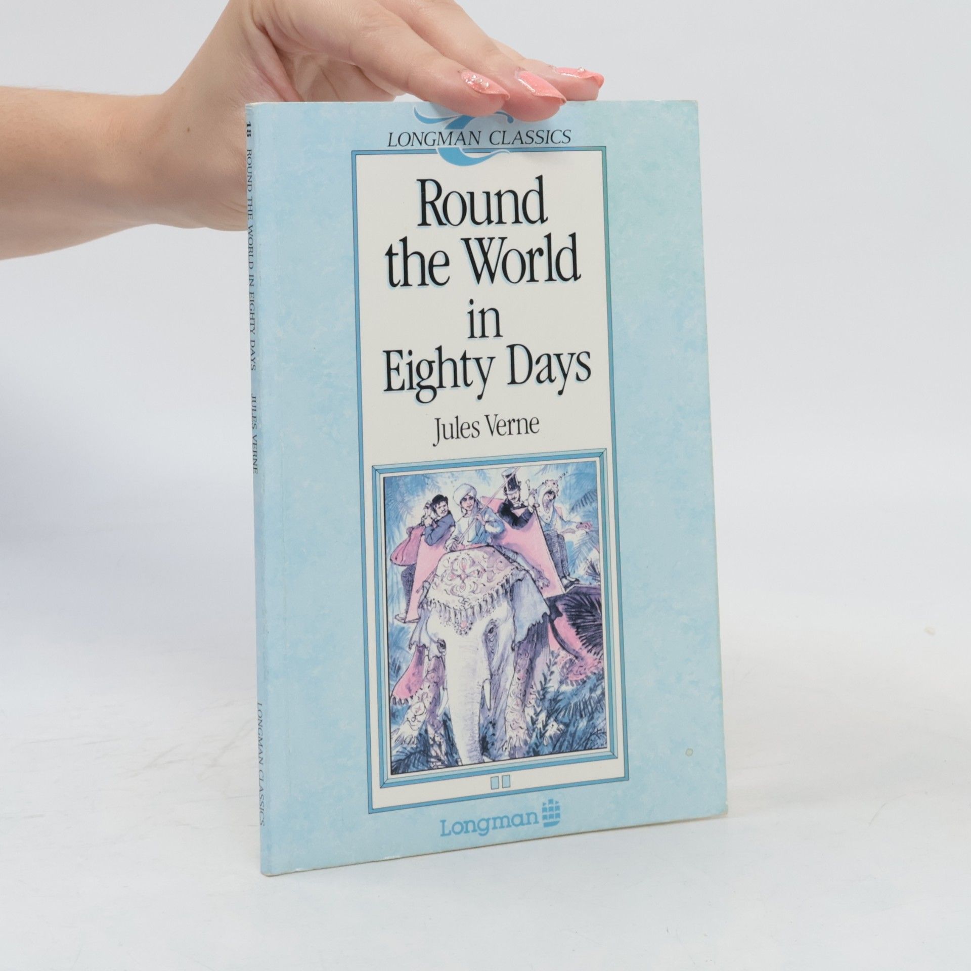 Round the world in eighty days