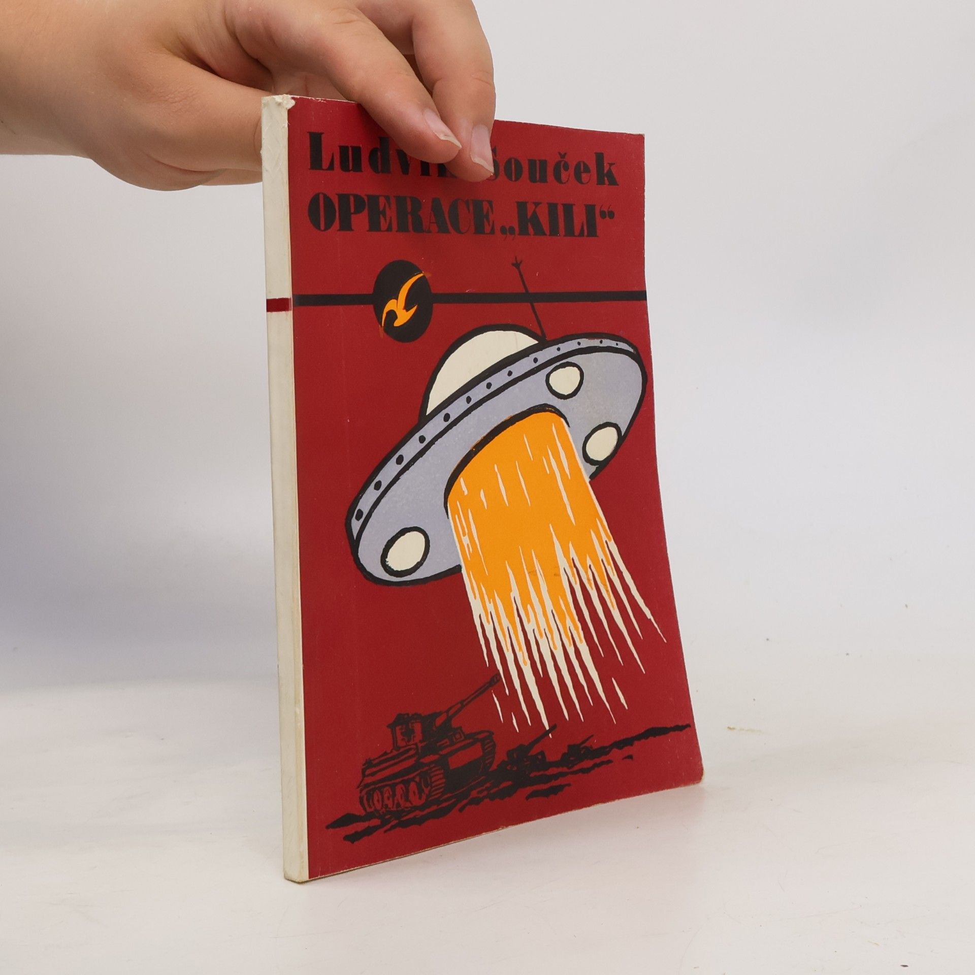 Ludvík Souček Operace „Kili“