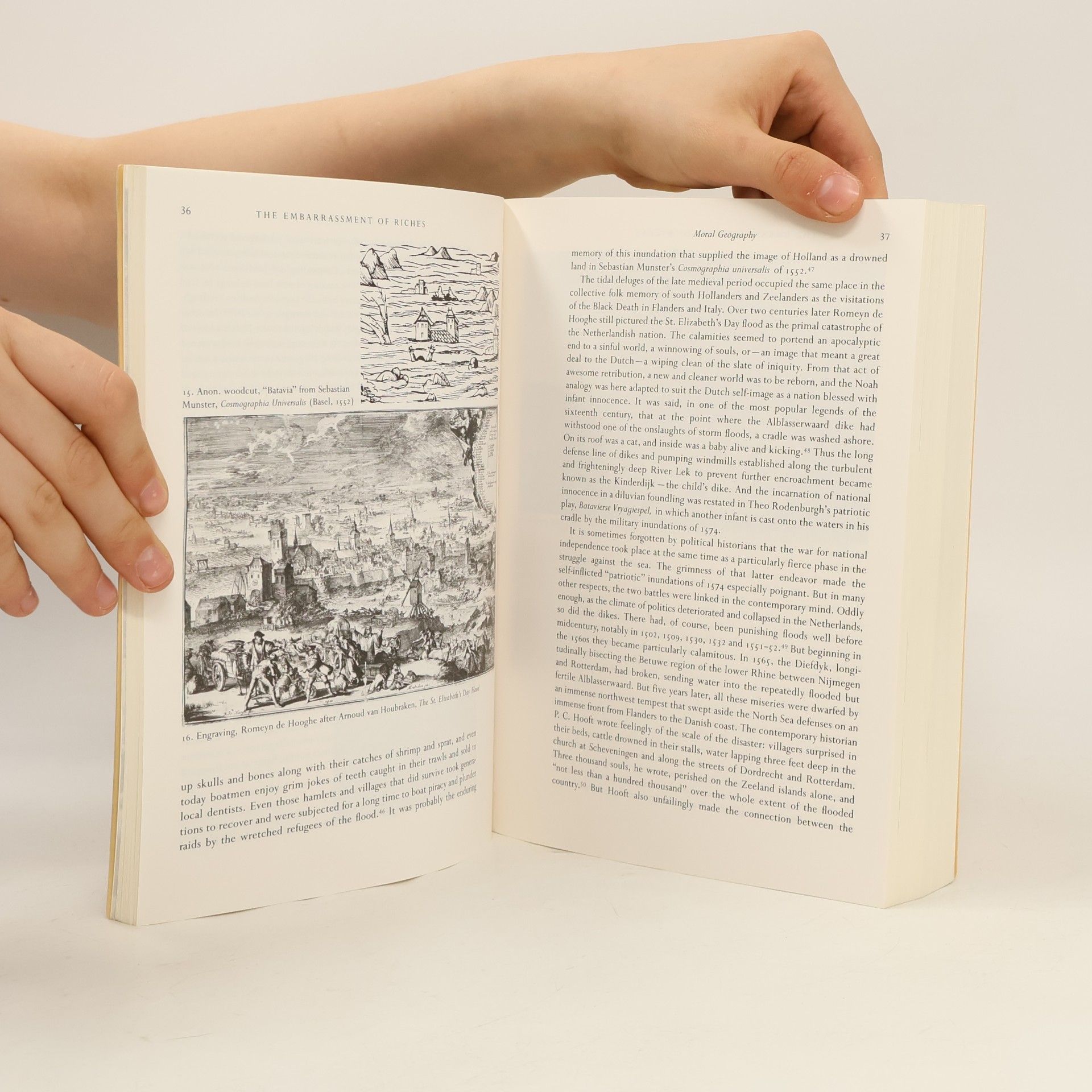 Simon Schama The Embarrassment of Riches: an Interpretation of Dutch Culture in the Golden Age
