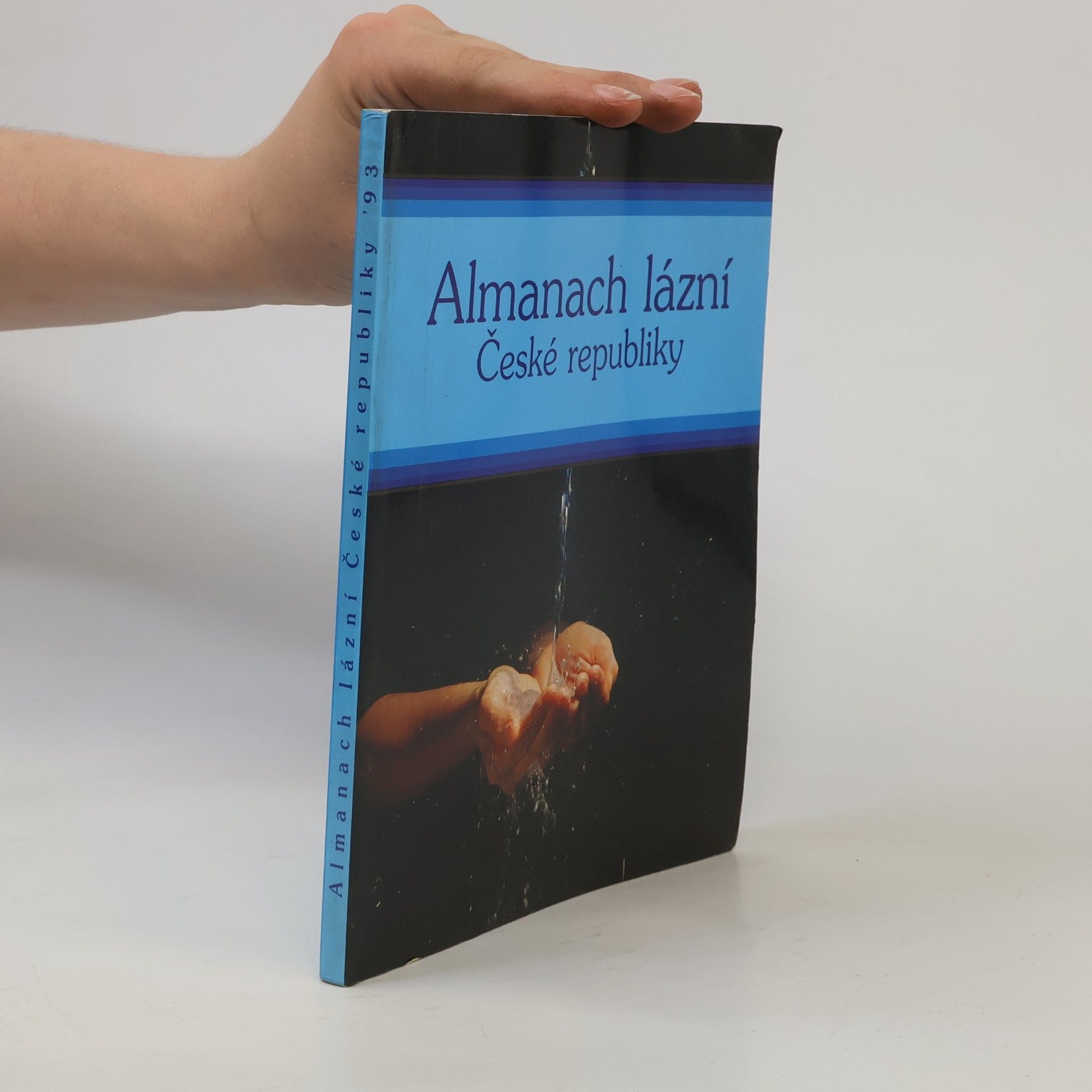 Autorenkollektiv Almanach lázní České republiky 1993