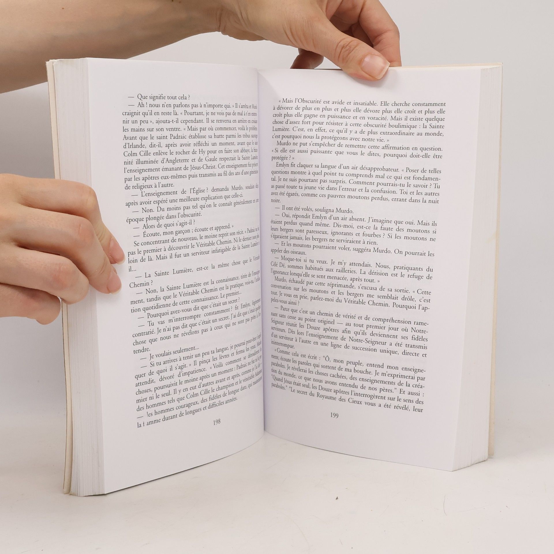 Stephen R. Lawhead Les Croisades Celtiques - 1: La Lance de fer