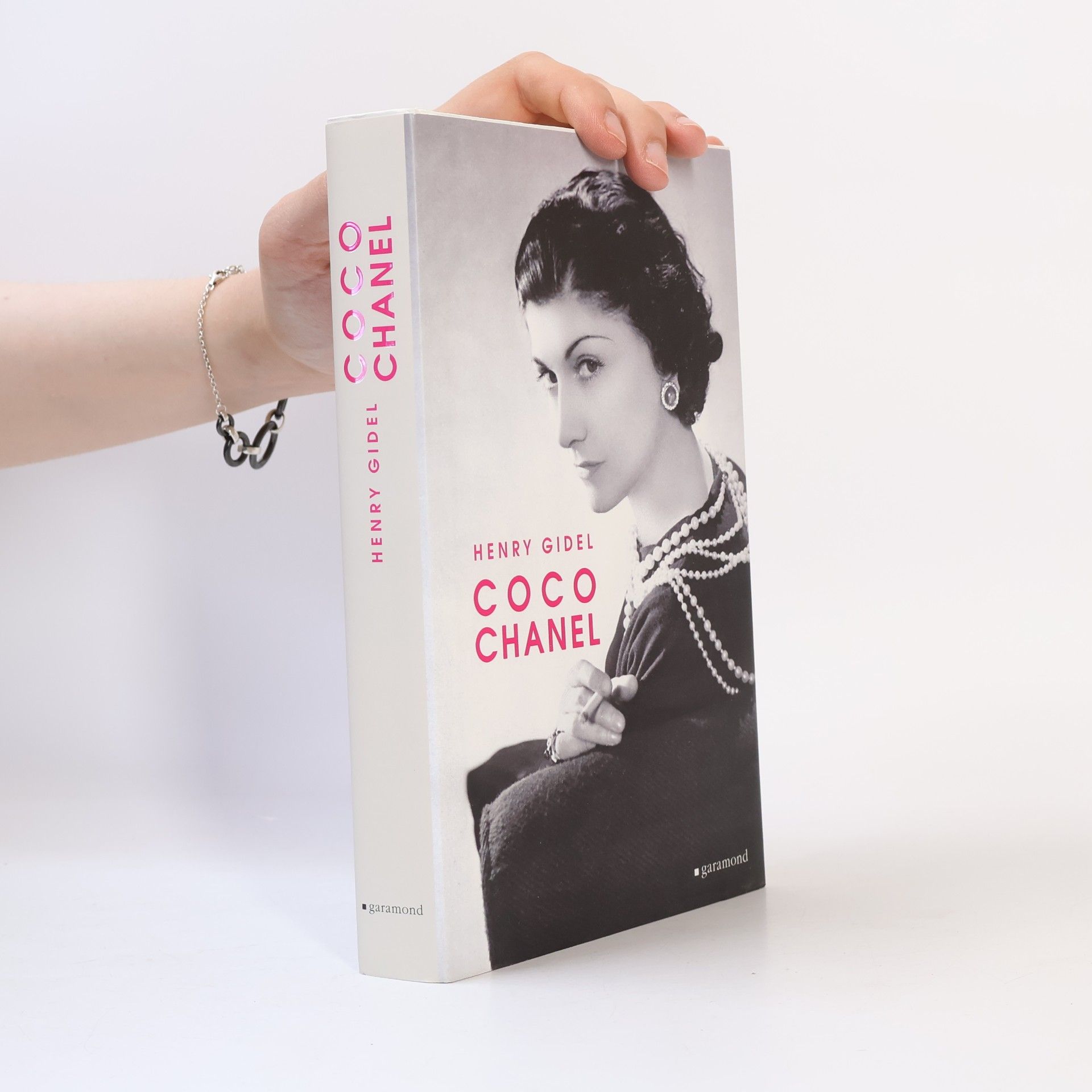 Henry Gidel Coco Chanel