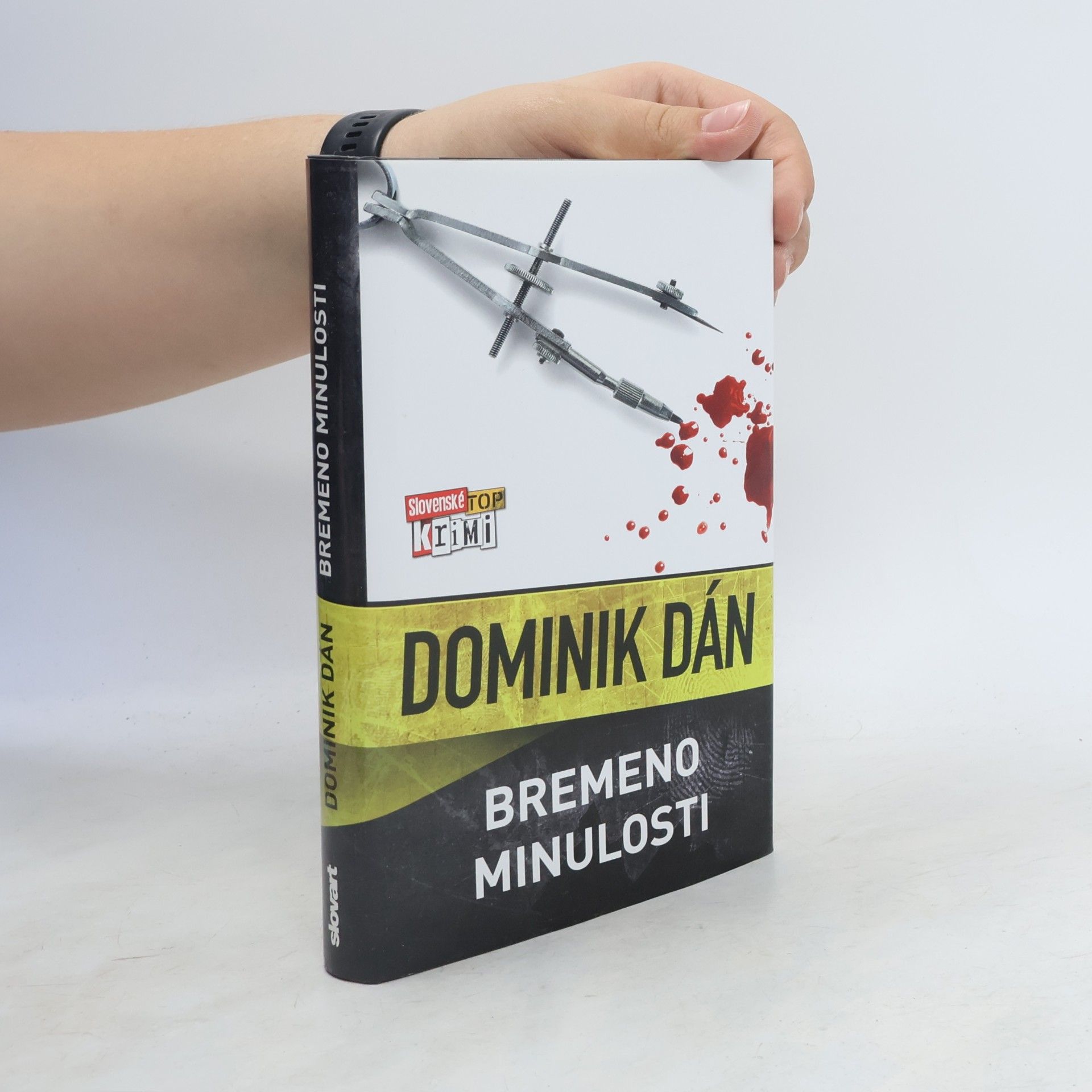 Dominik Dán Bremeno minulosti