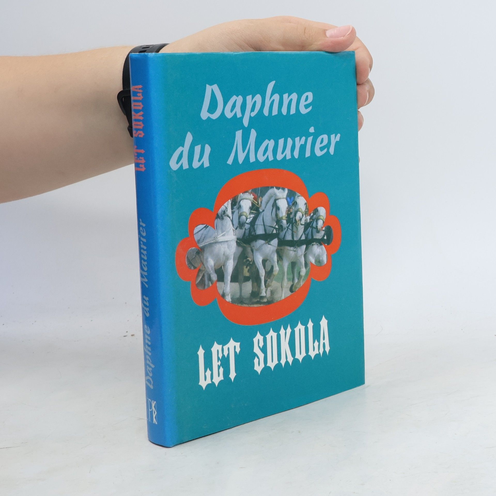 Daphne du Maurier Let sokola