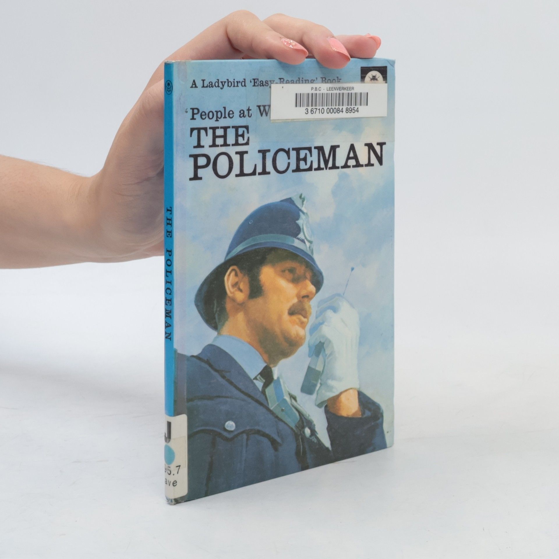 J. Havenhand People at Work. The Policeman