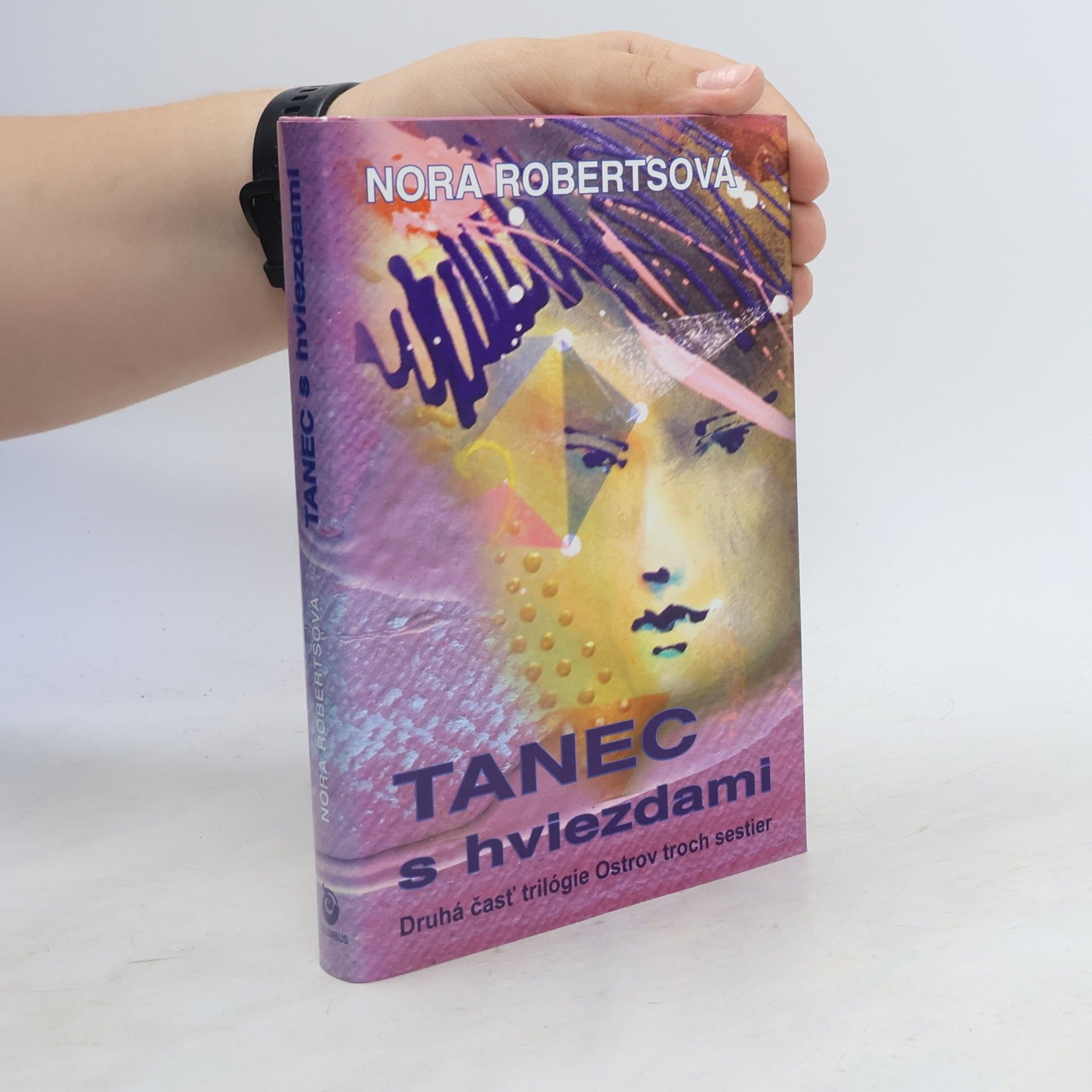 Nora Roberts Tanec s hviezdami