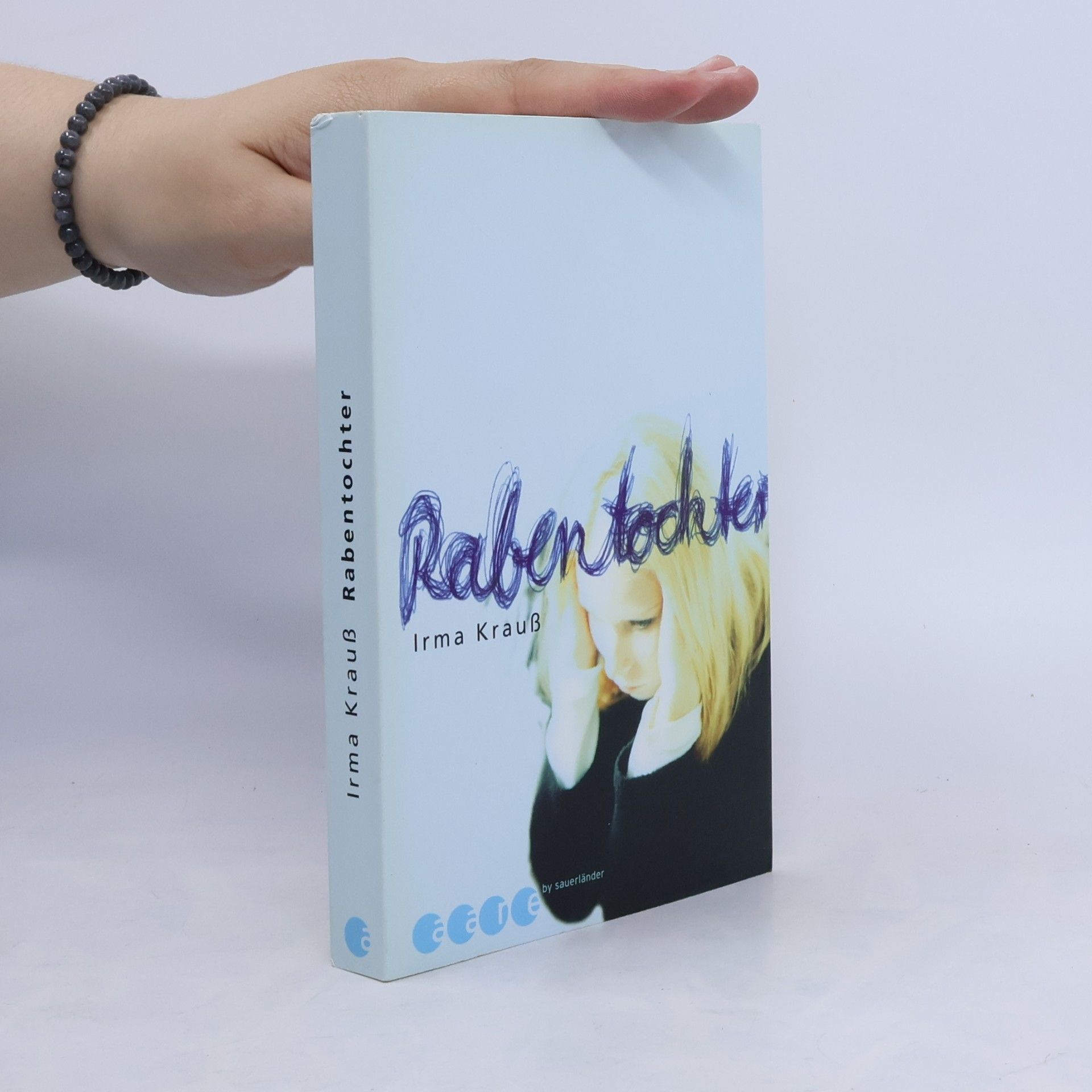 Irma Krauß Rabentochter