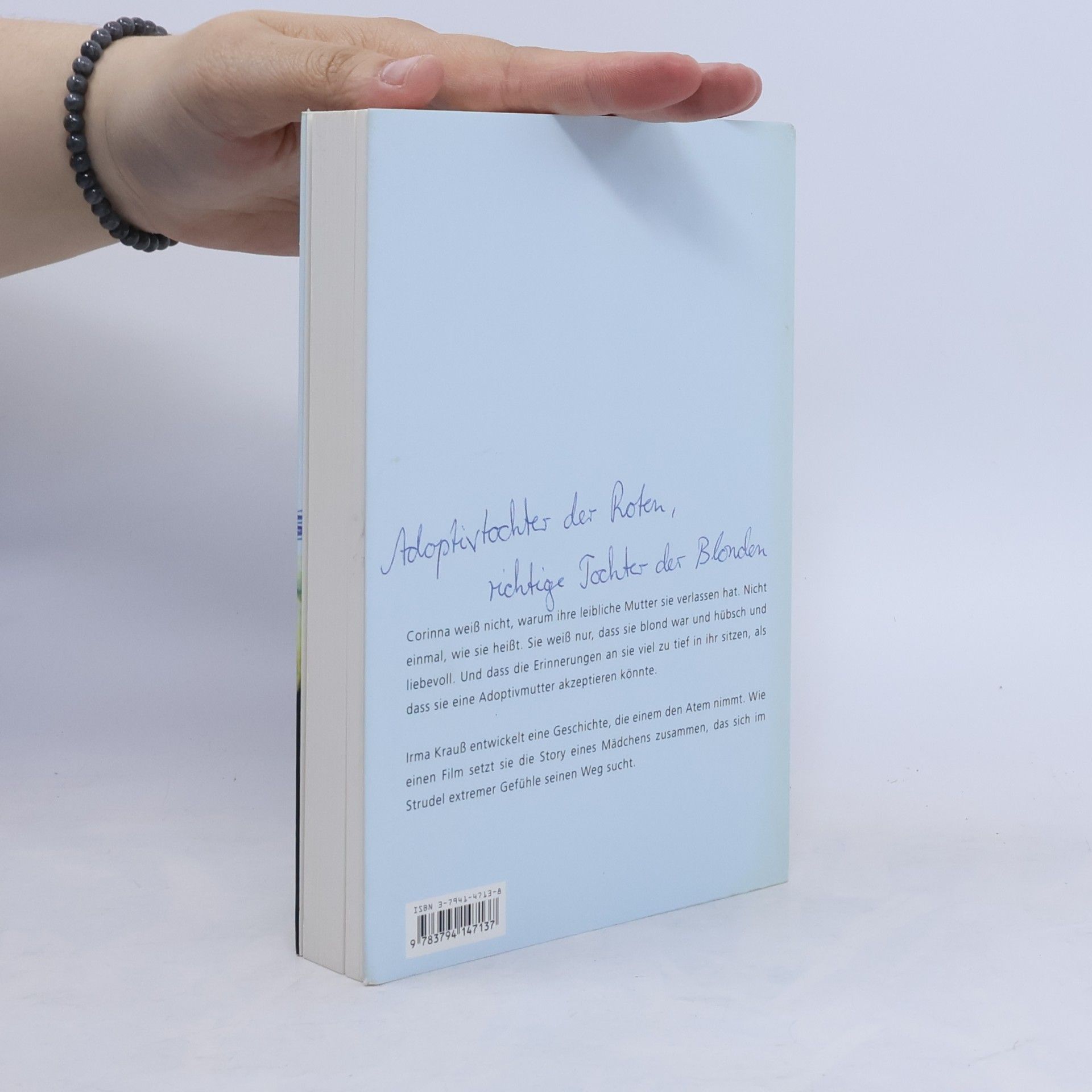 Irma Krauß Rabentochter