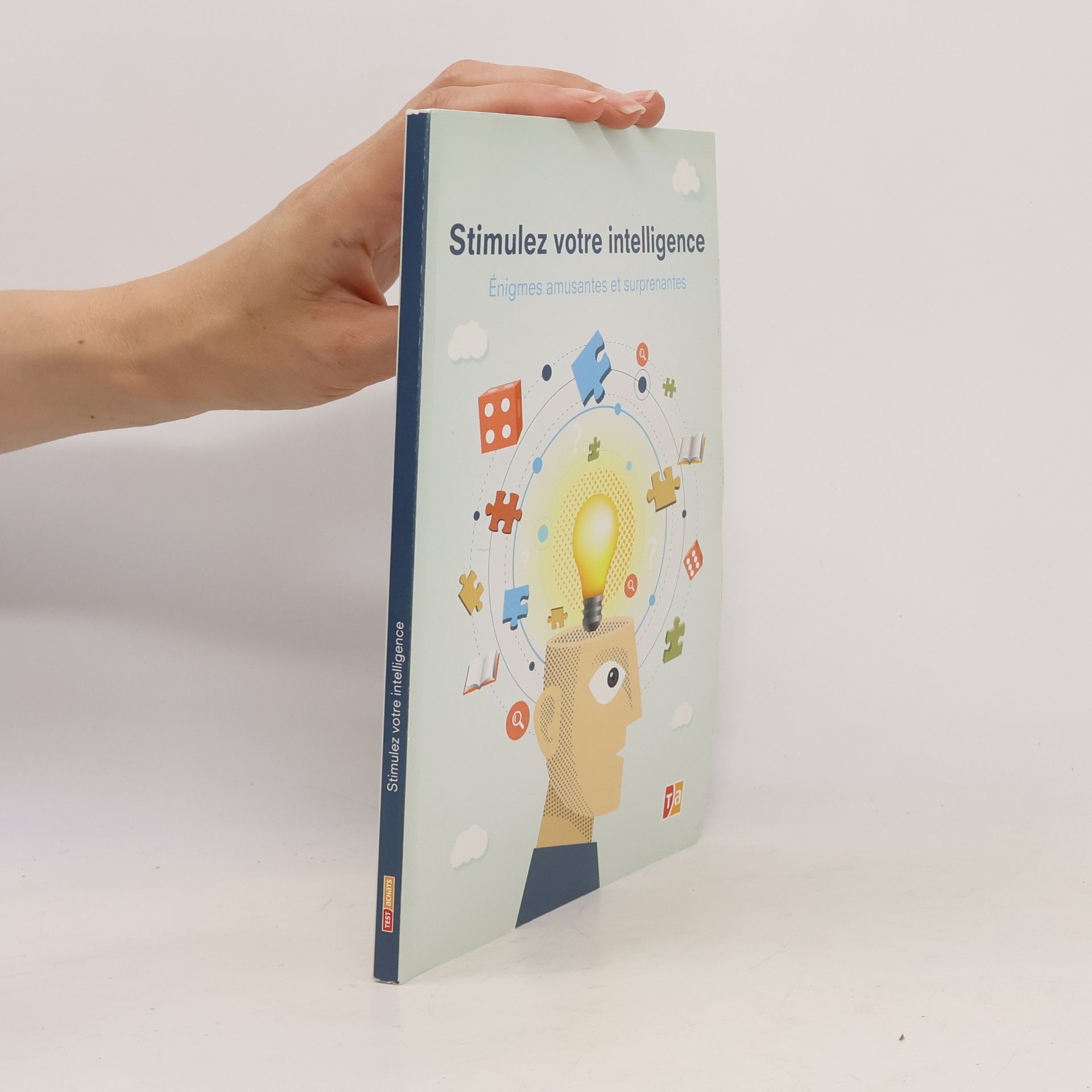Various authors Stimulez votre intelligence