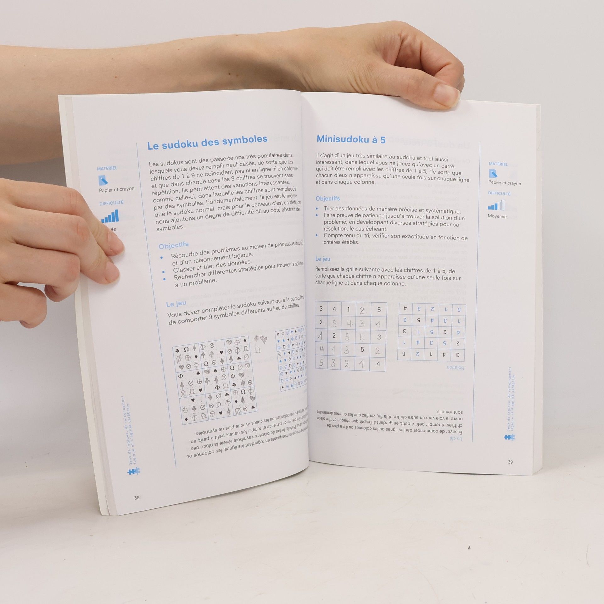 Stimulez votre intelligence