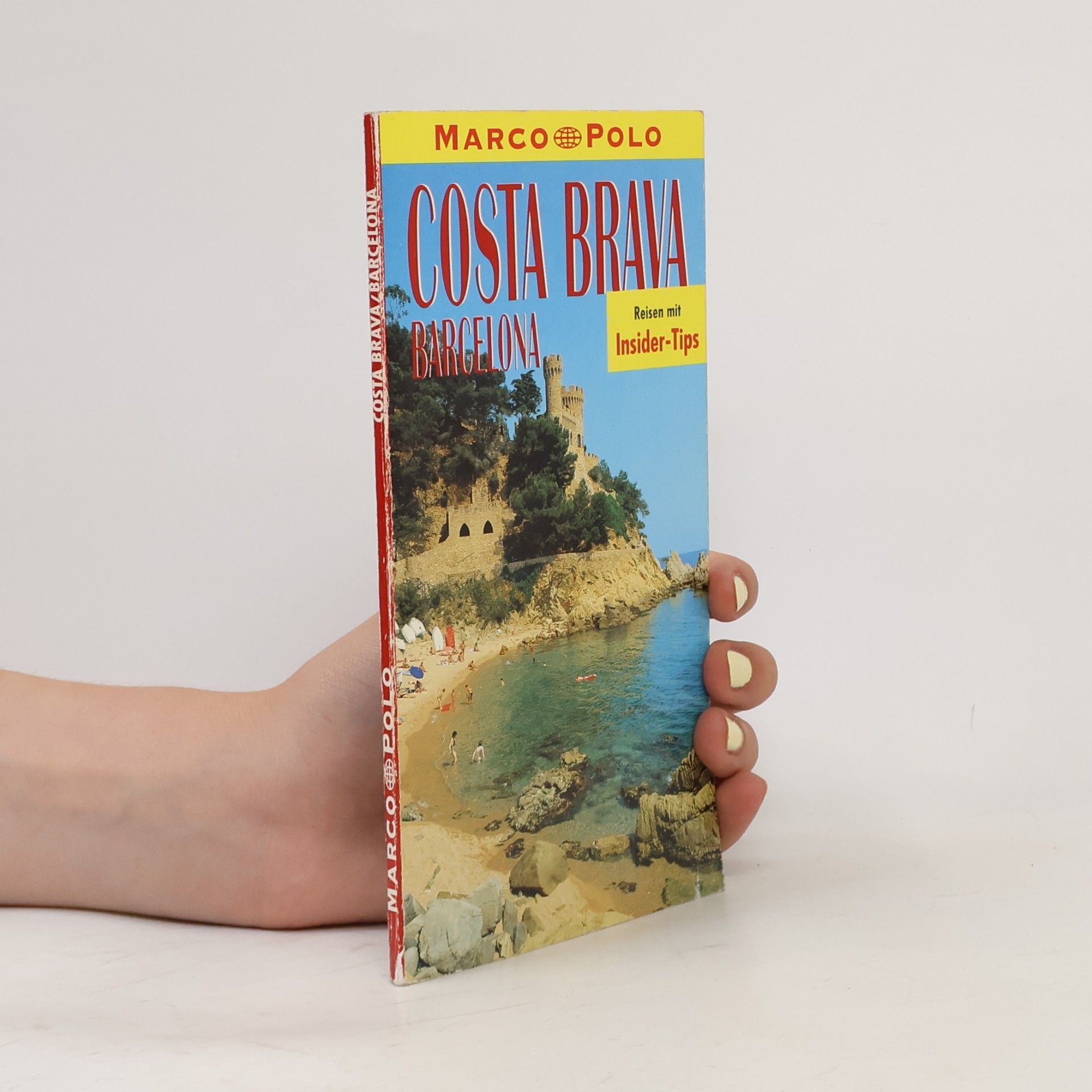 Costa Brava, Barcelona