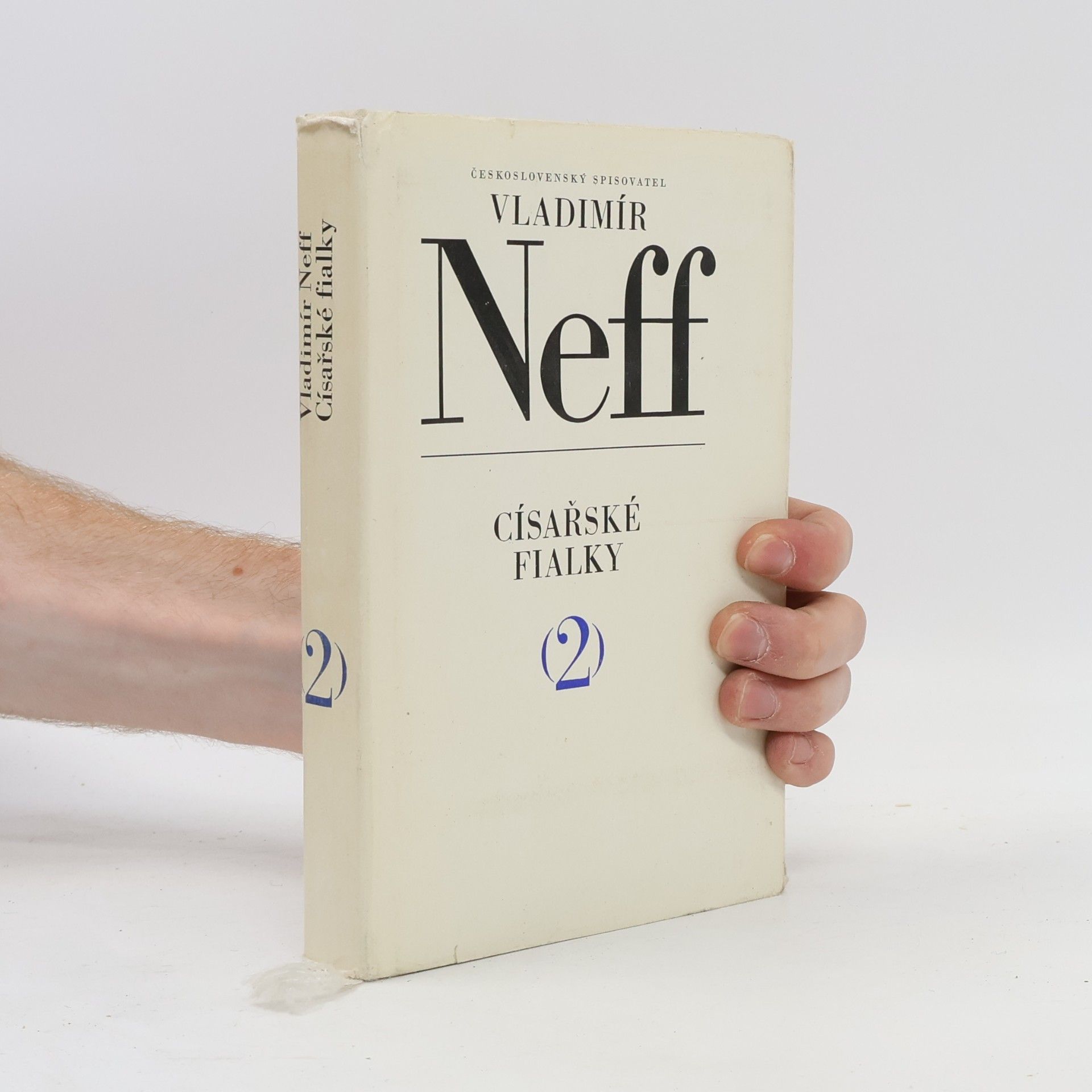 Vladimír Neff Císařské fialky