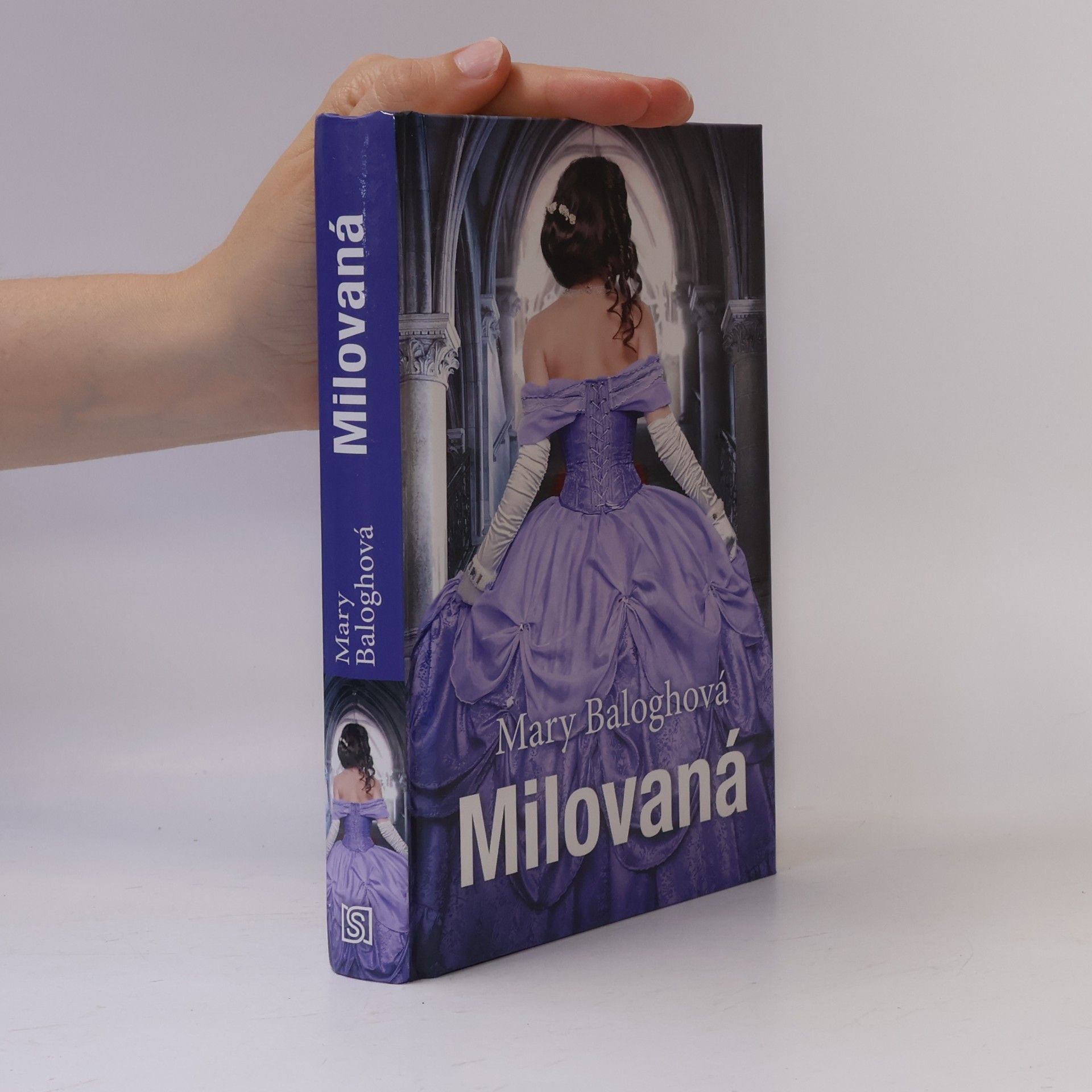 Mary Balogh Milovaná