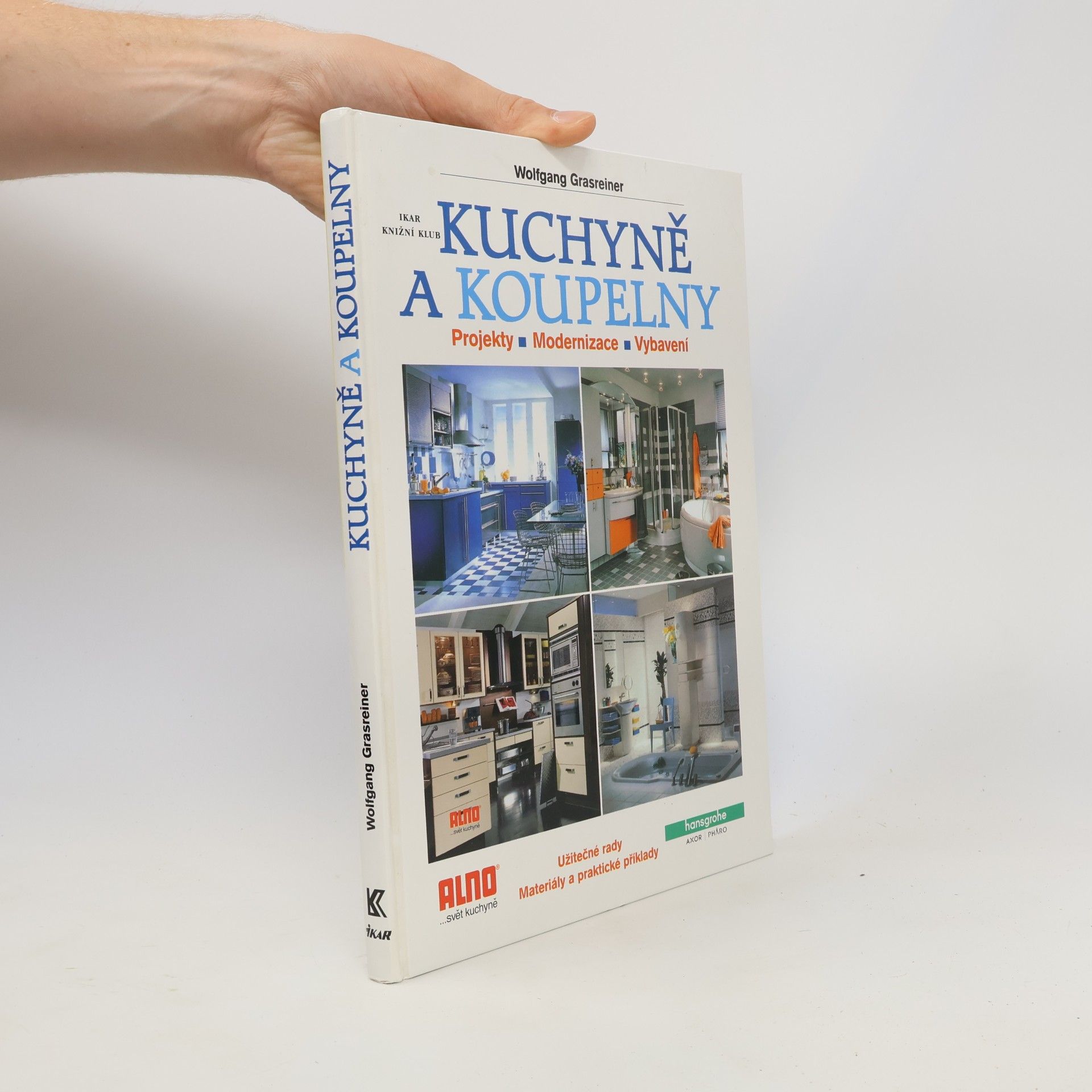 Wolfgang Grasreiner Kuchyně a koupelny