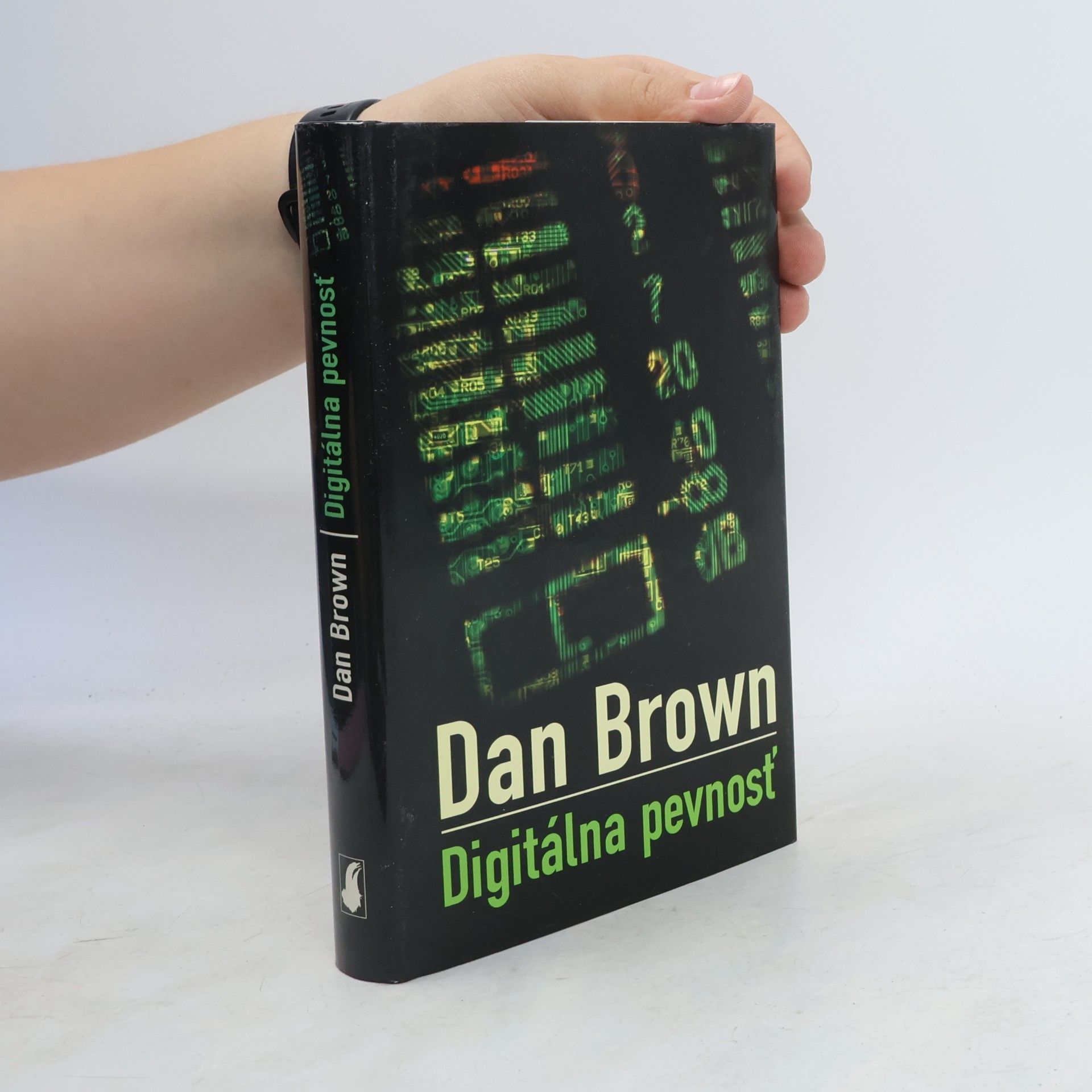 Dan Brown Digitálna pevnosť