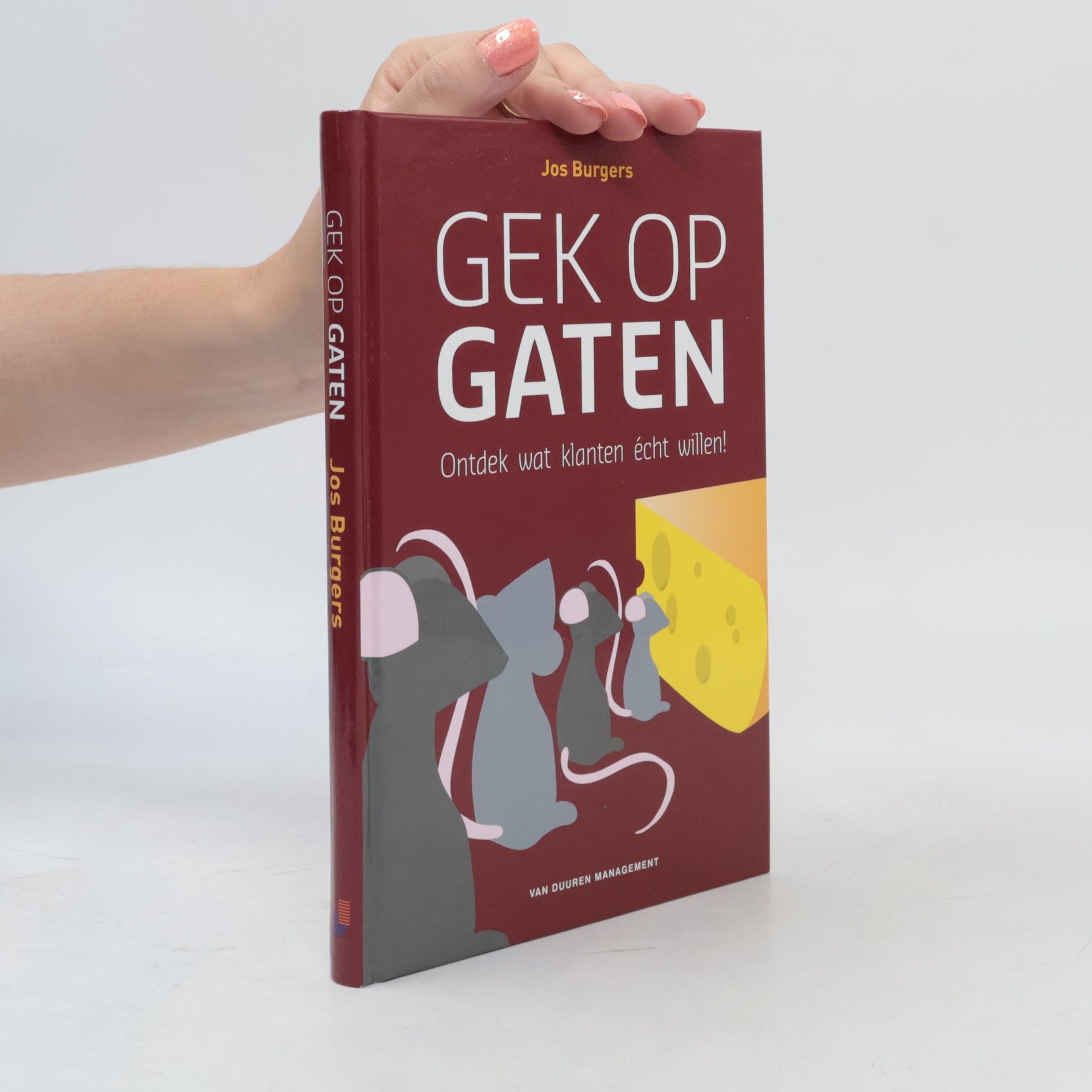 Jos Burgers Gek op gaten