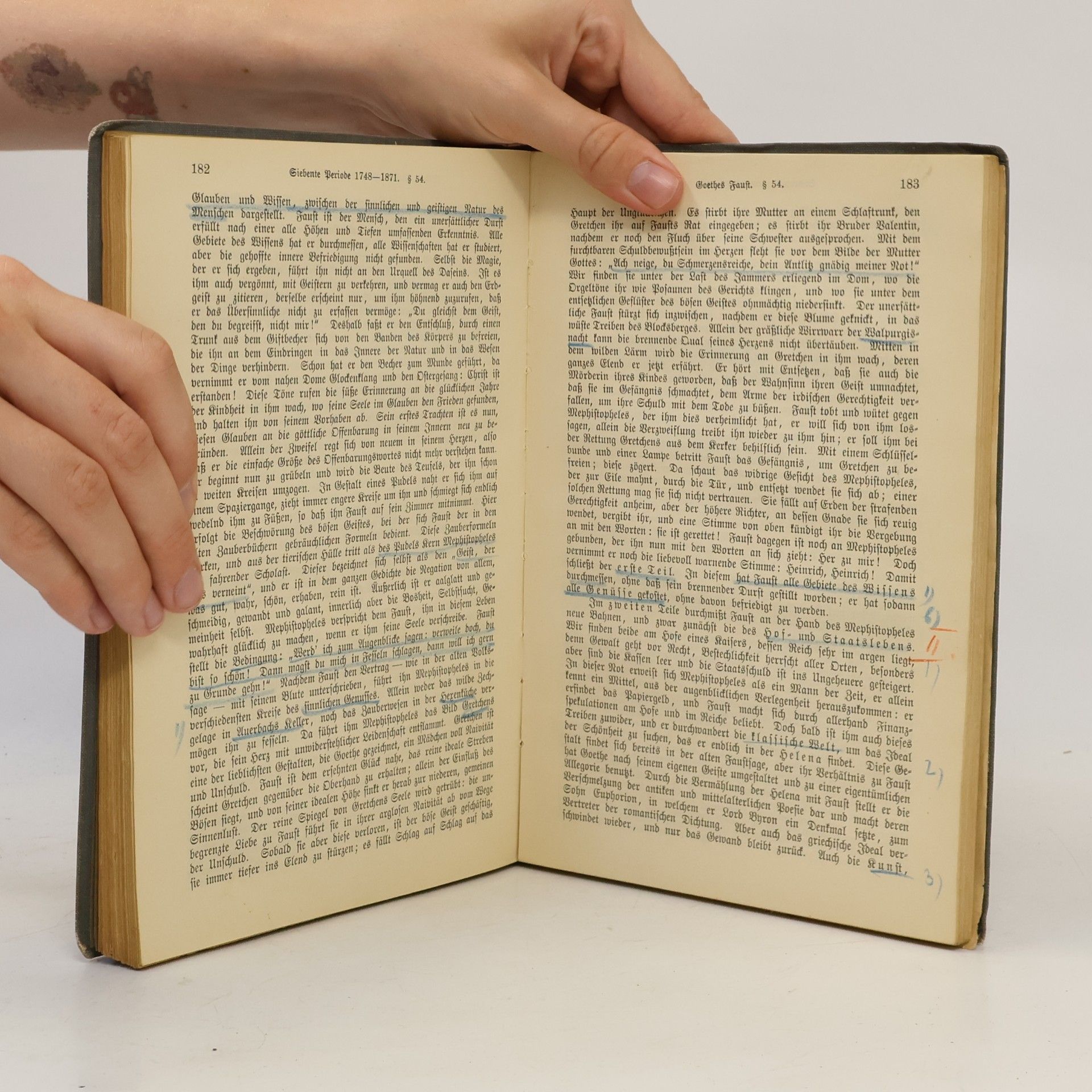 Auteurscollectief Geschichte der deutschen National-Literatur