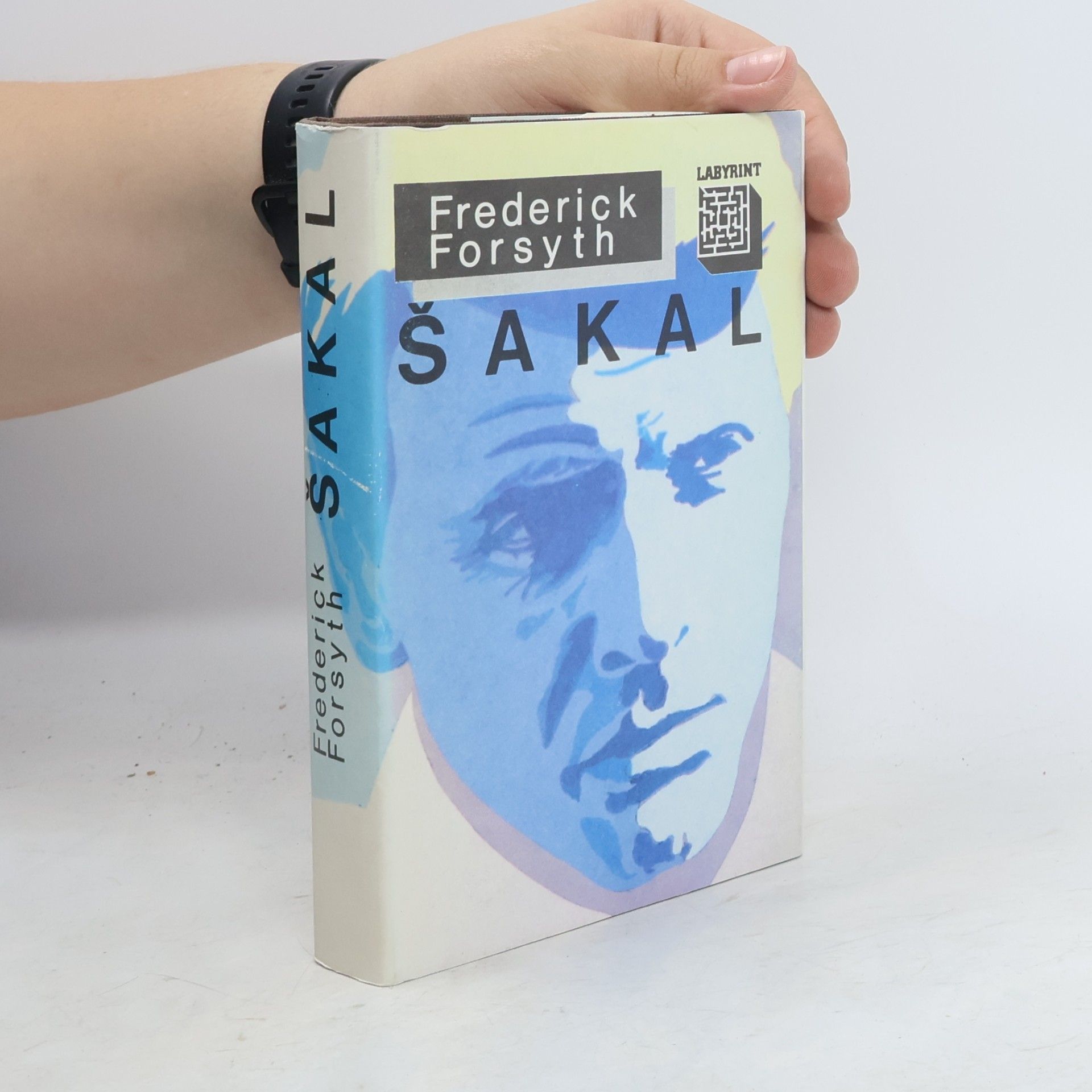 Frederick Forsyth Šakal