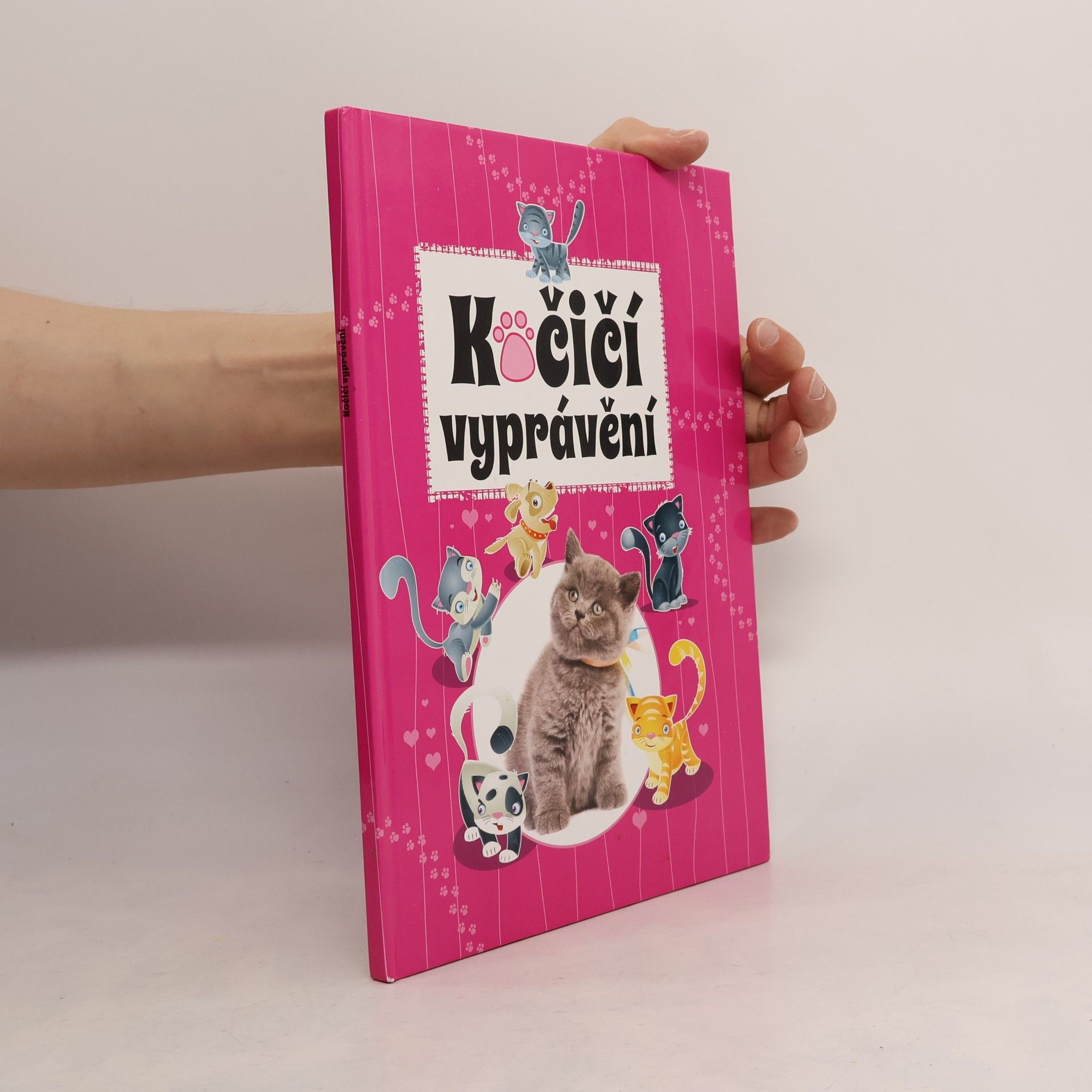 Večeřová Eva Kočičí vyprávění