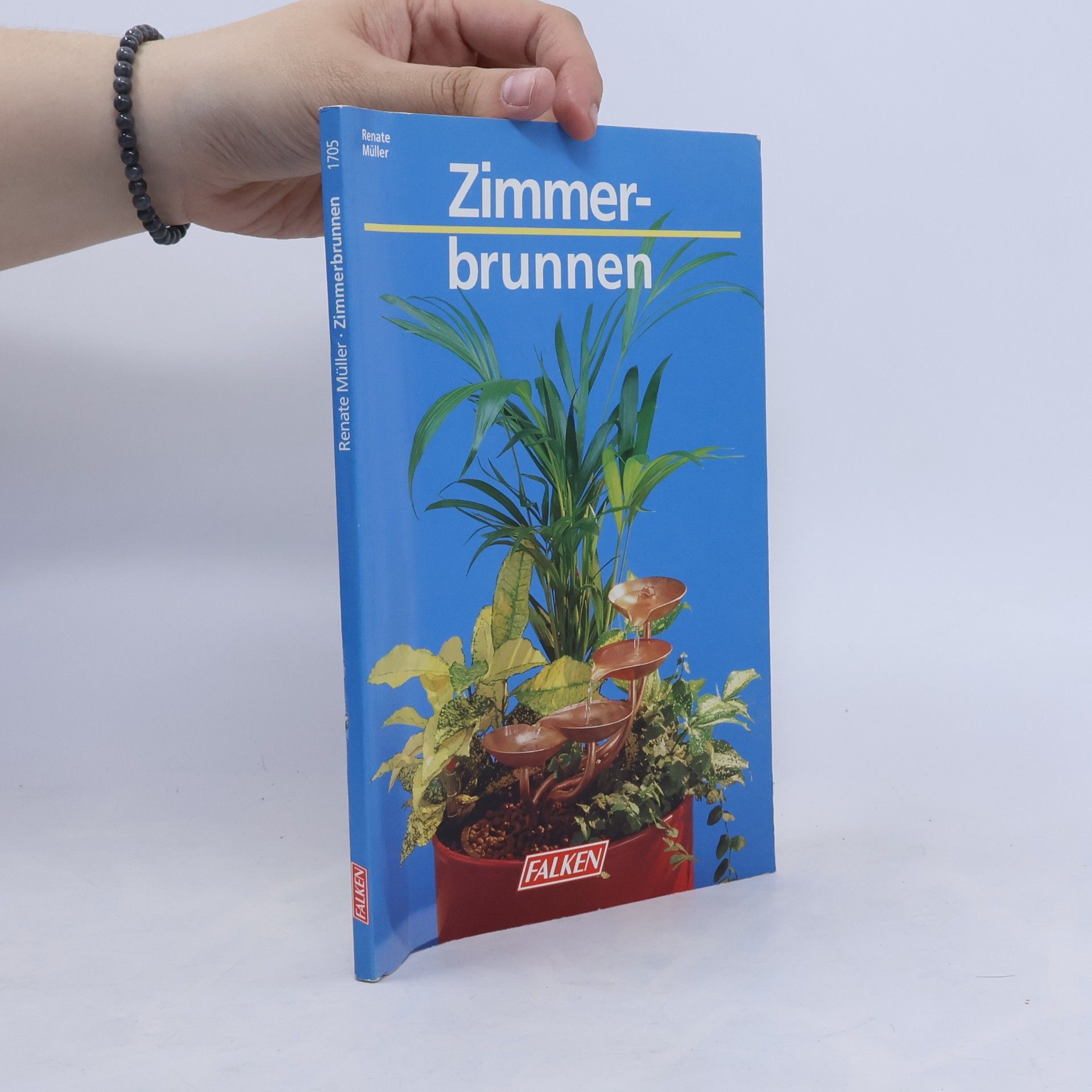 Renate Müller-Krumbach Zimmerbrunnen