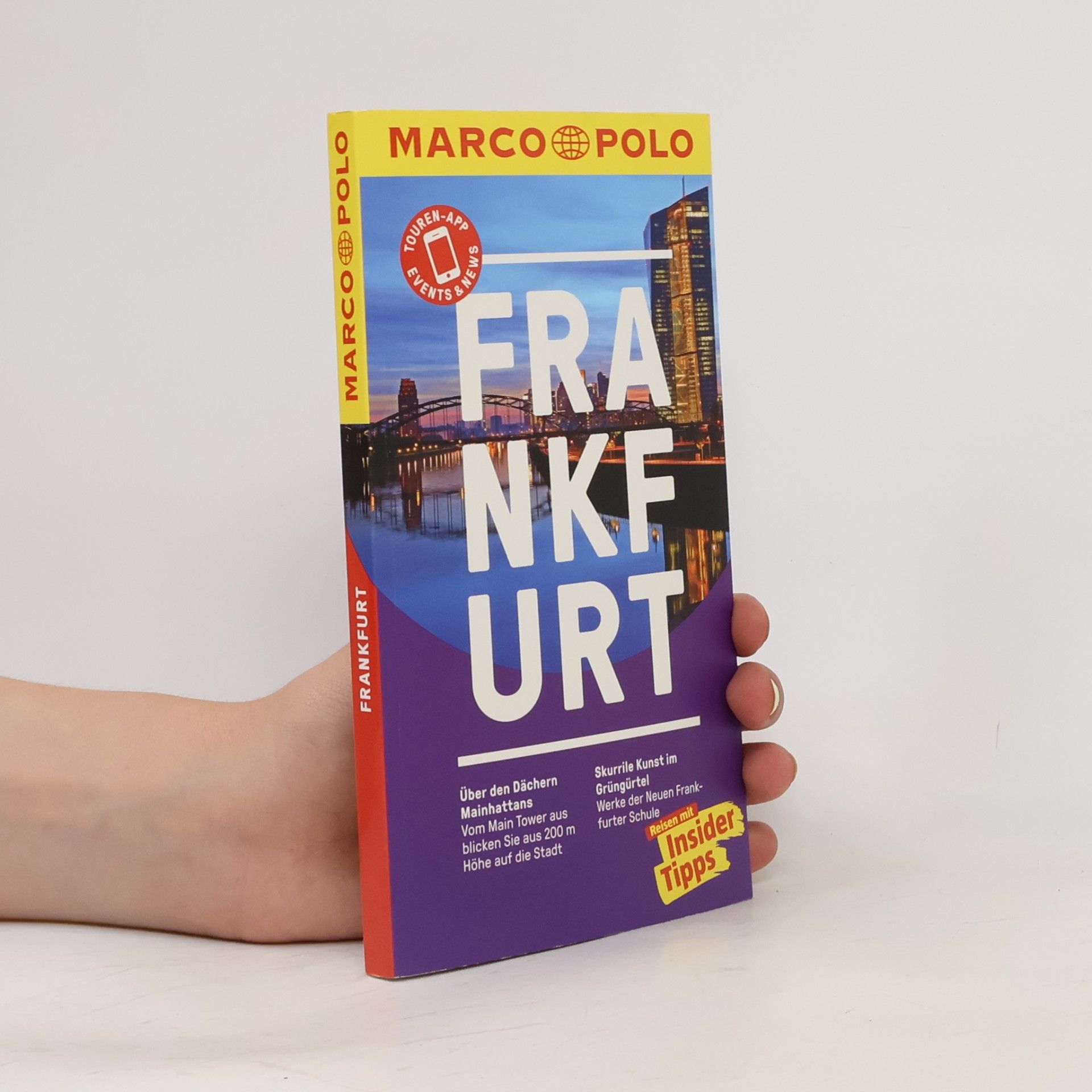 Rita Henß Frankfurt