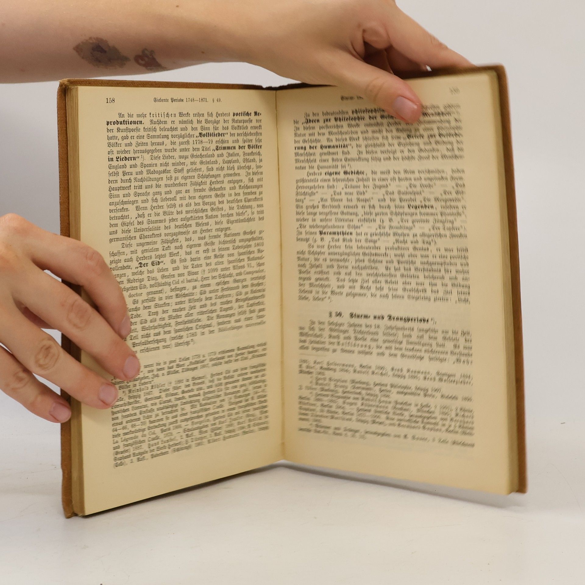 Hermann Kluge Geschichte der deutschen National-Literatur